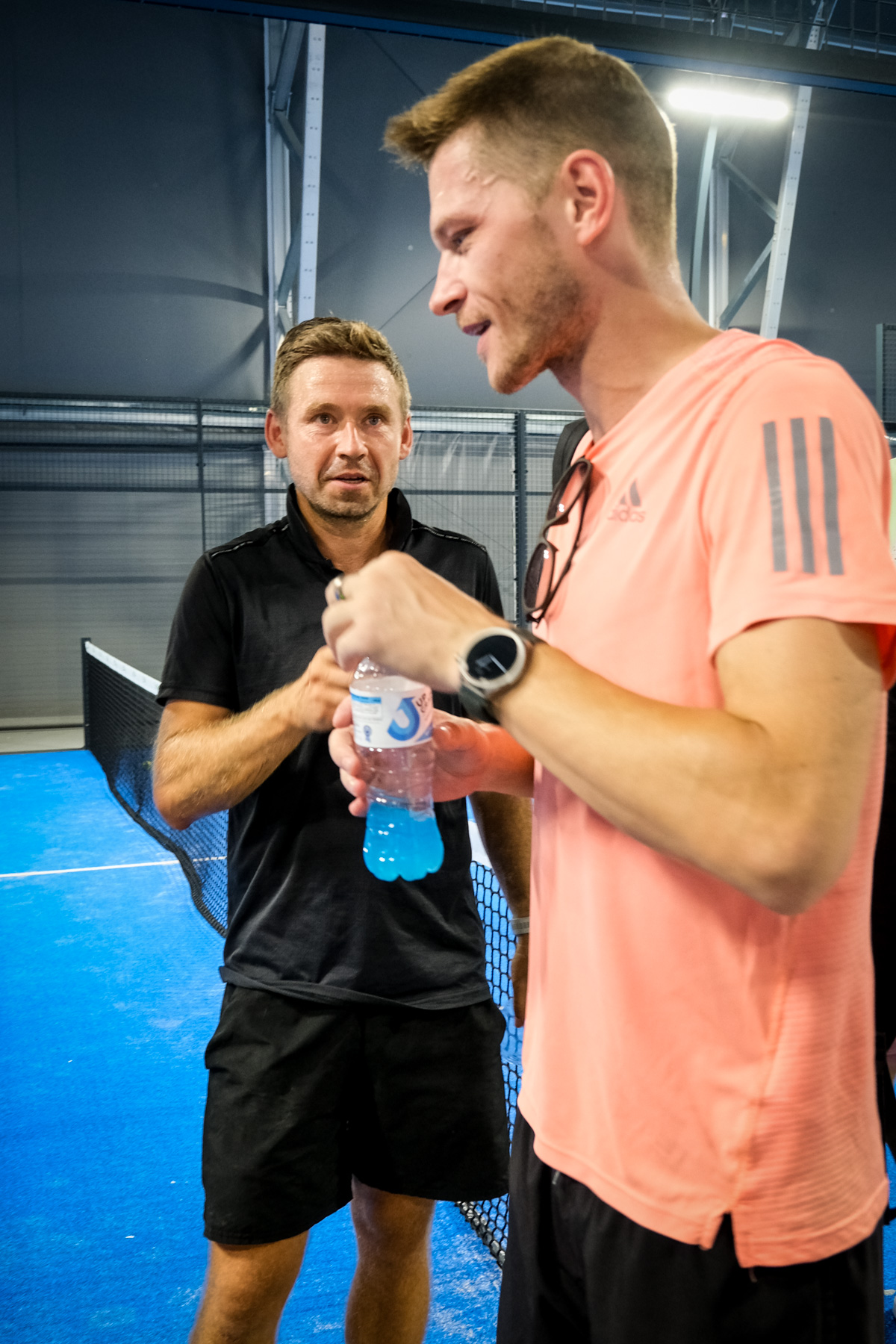 IVIN Padel Tournament - изображение 324