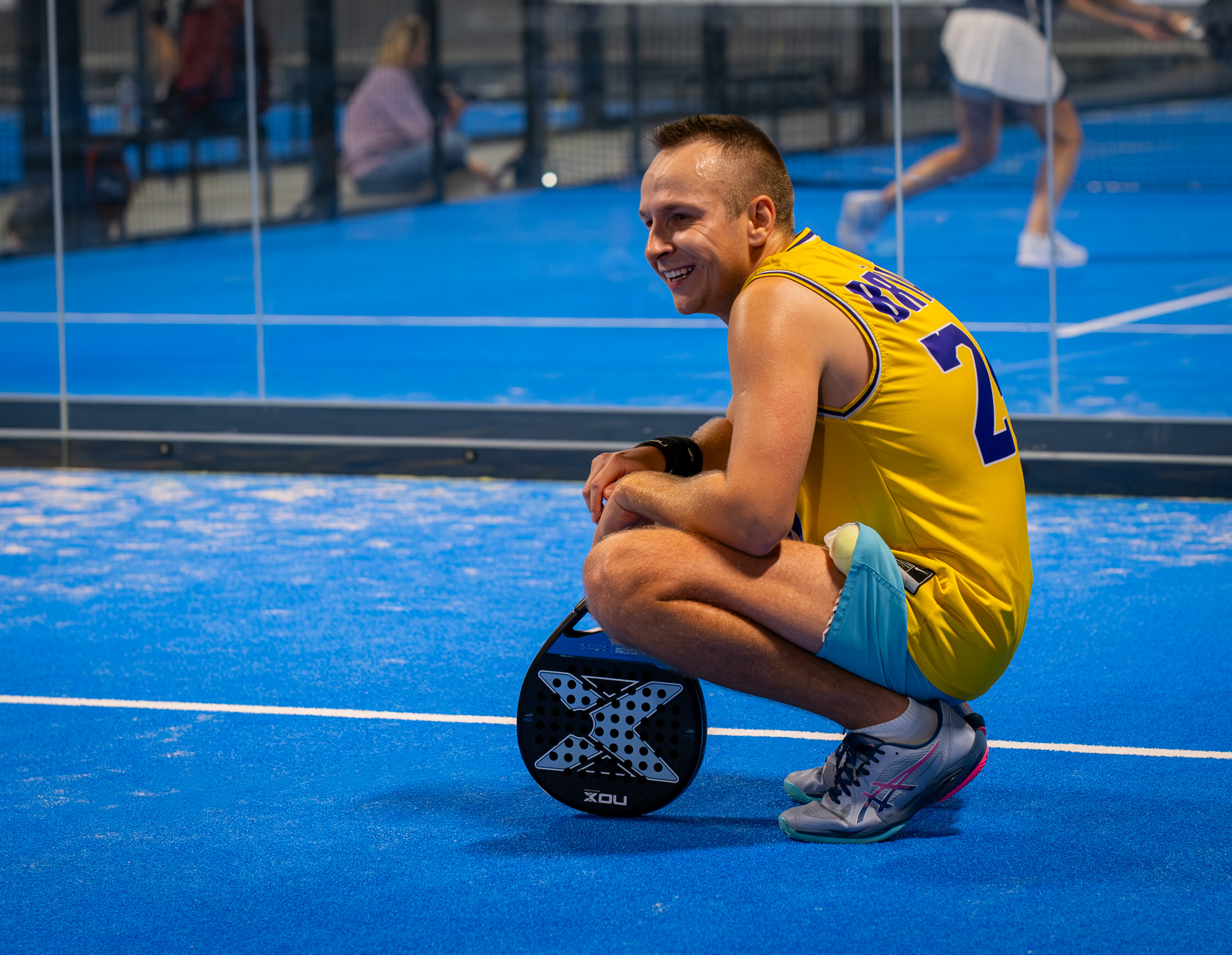 IVIN Padel Tournament - изображение 12