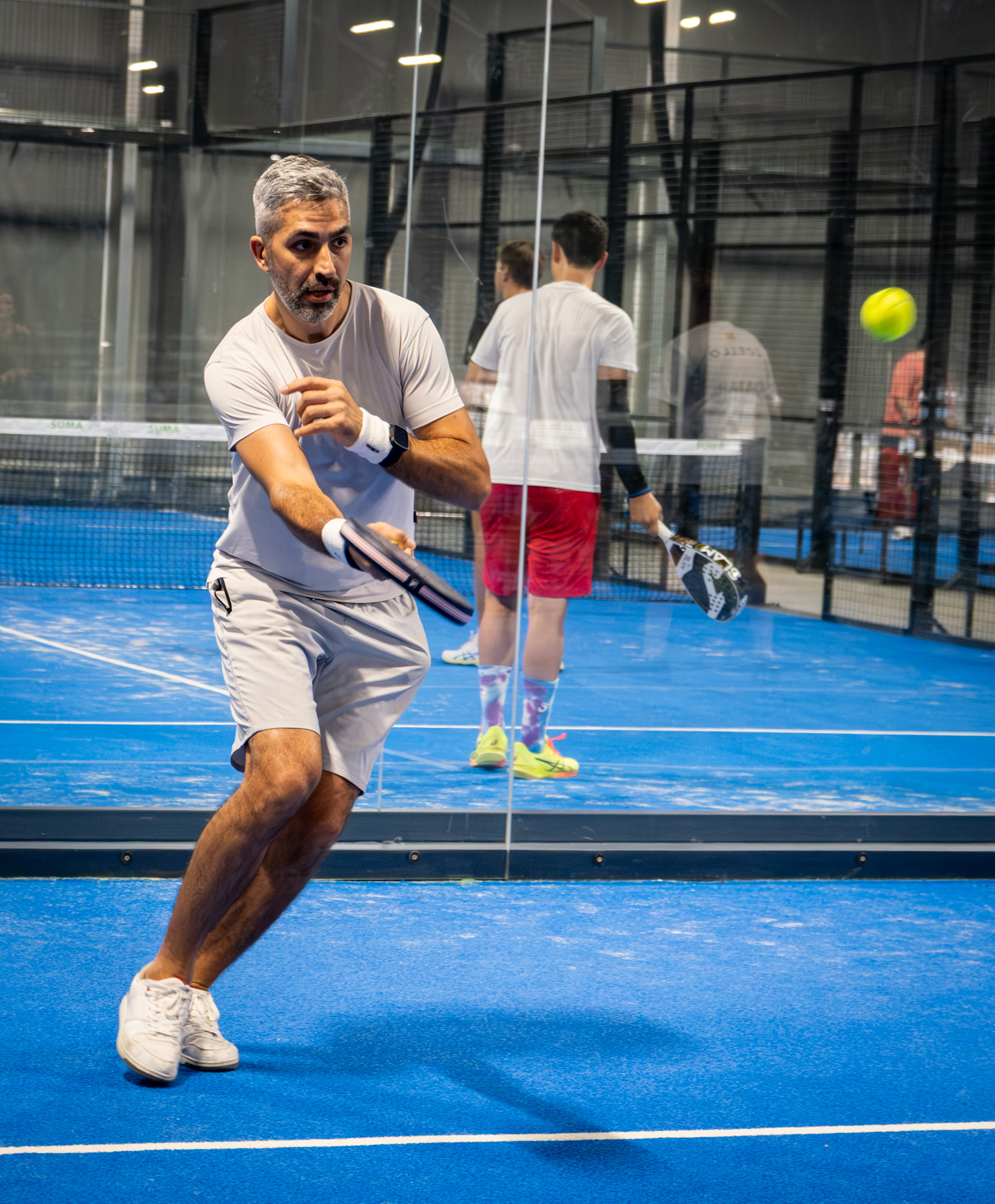 IVIN Padel Tournament - изображение 11