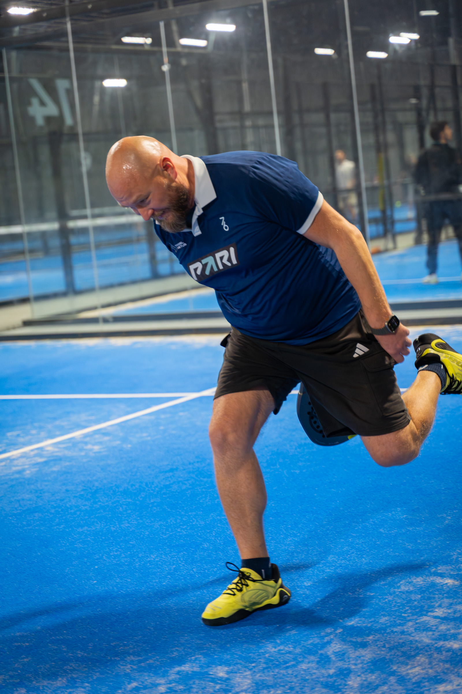 IVIN Padel Tournament Mexicano - изображение 82