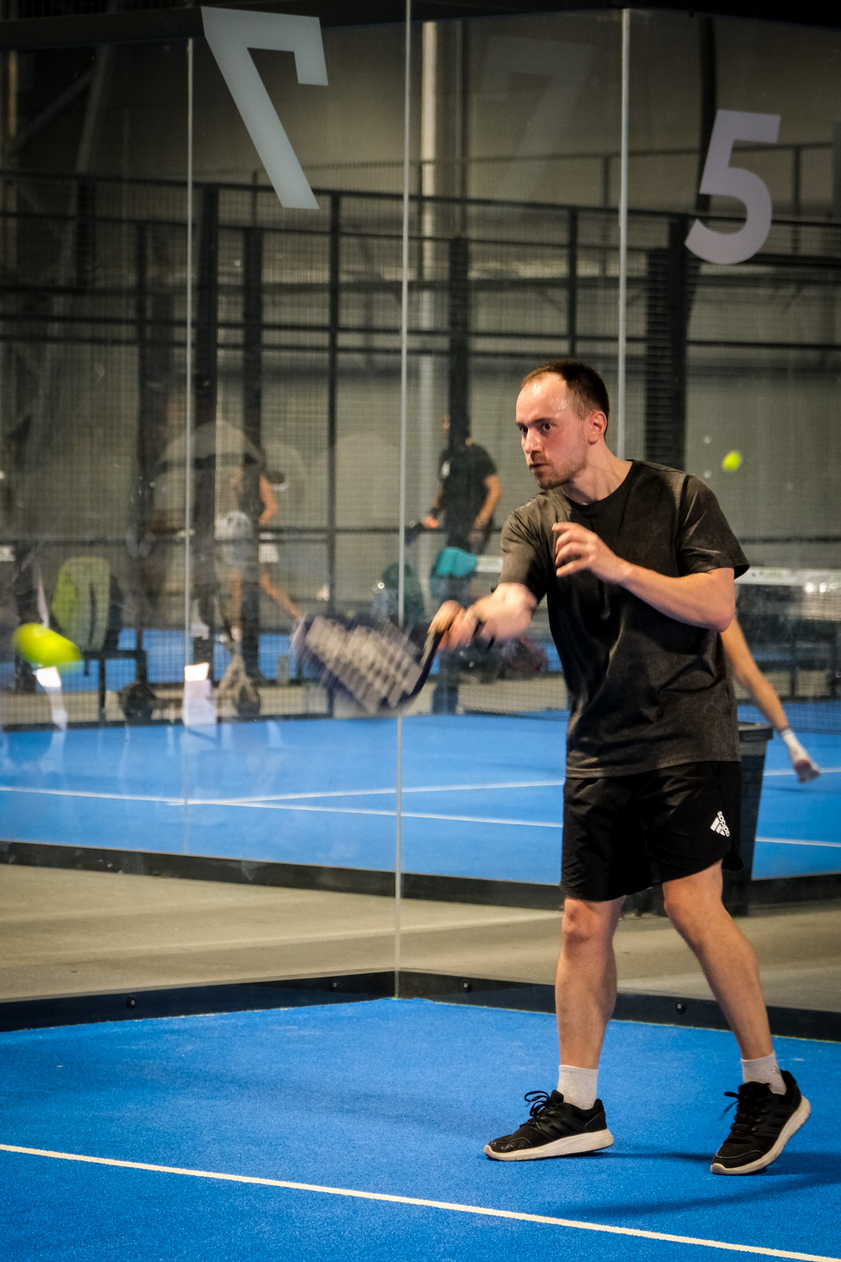 IVIN Padel Tournament - изображение 145