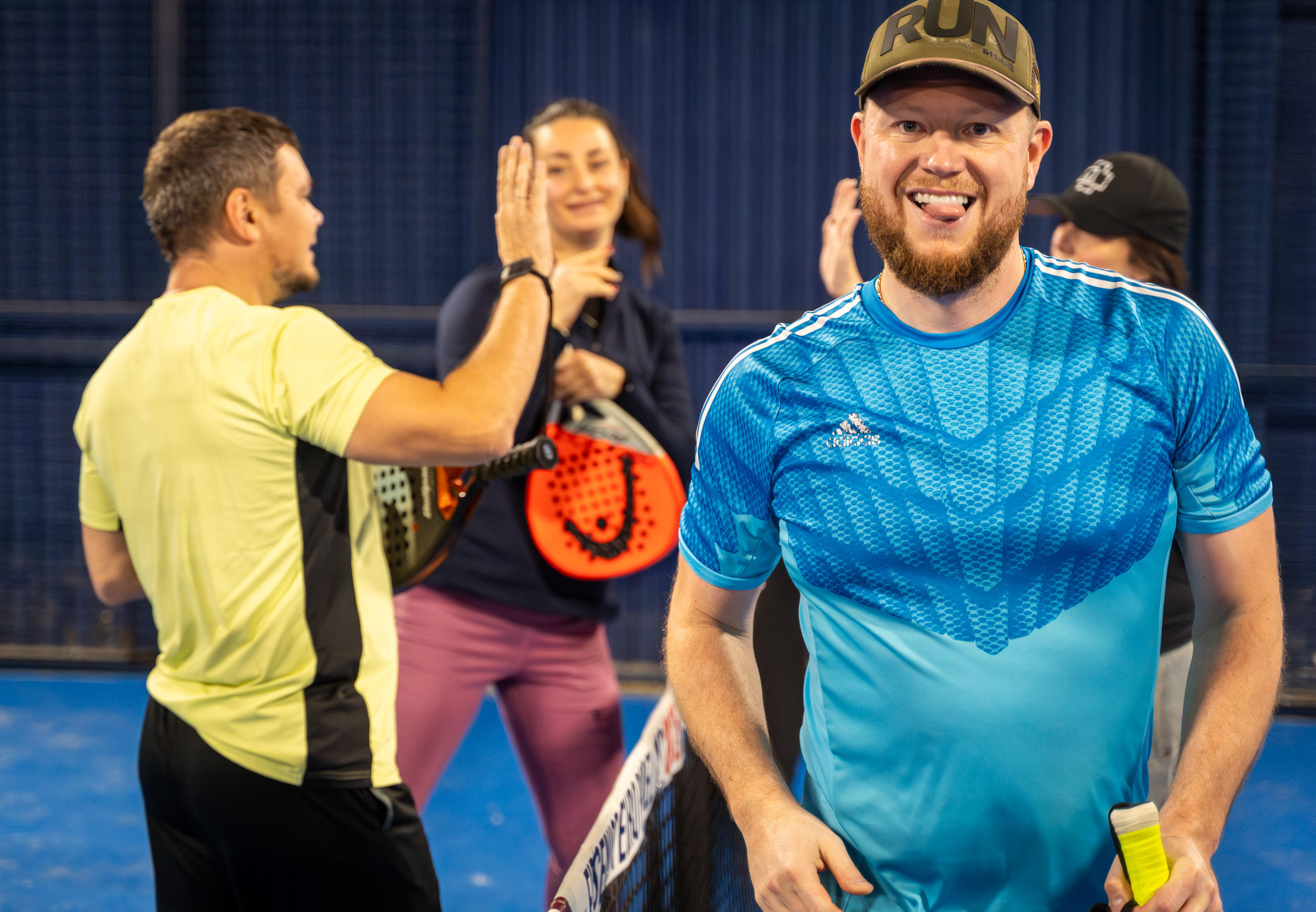 IVIN Padel Tournament - изображение 49