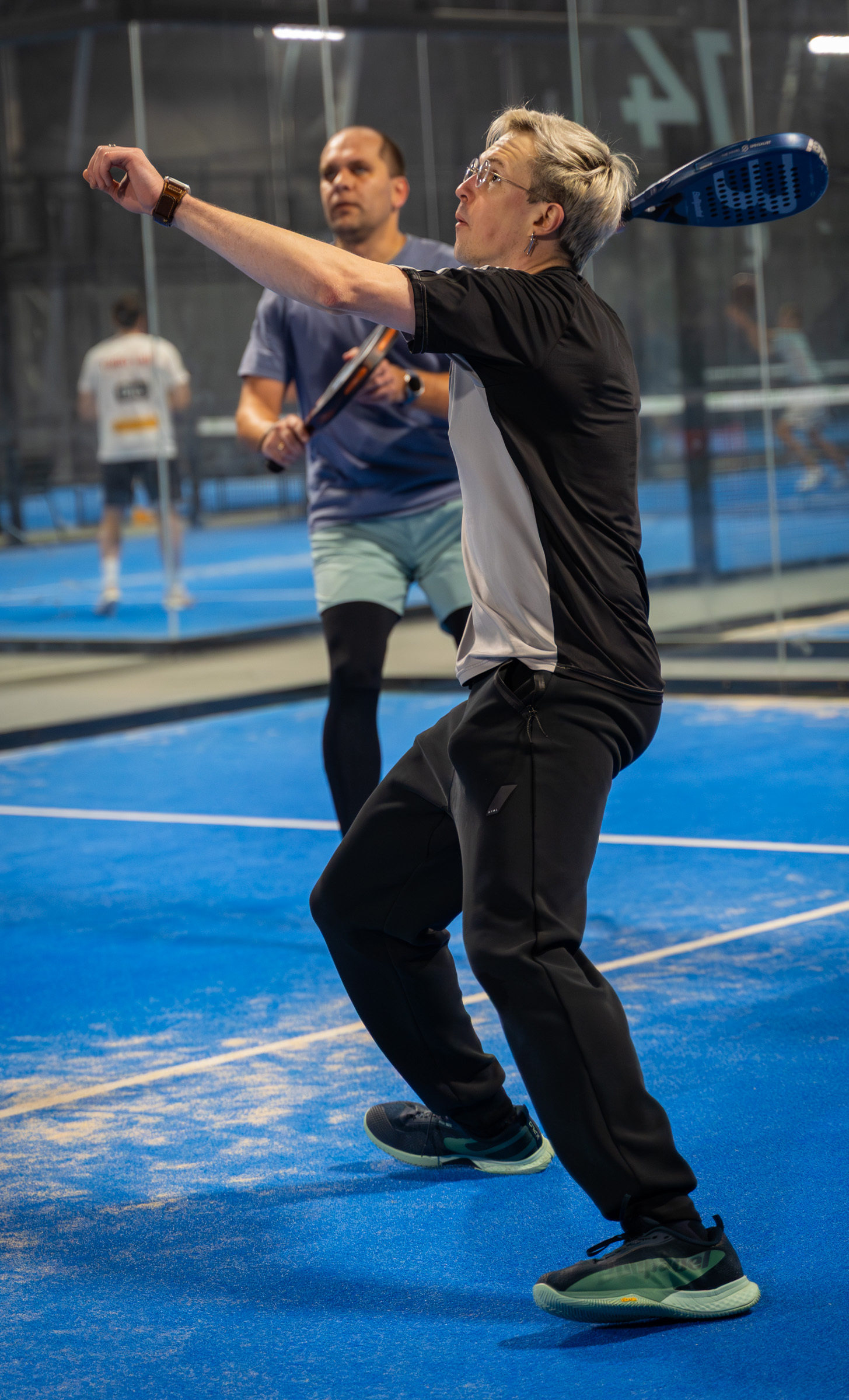 IVIN Padel Tournament - изображение 94