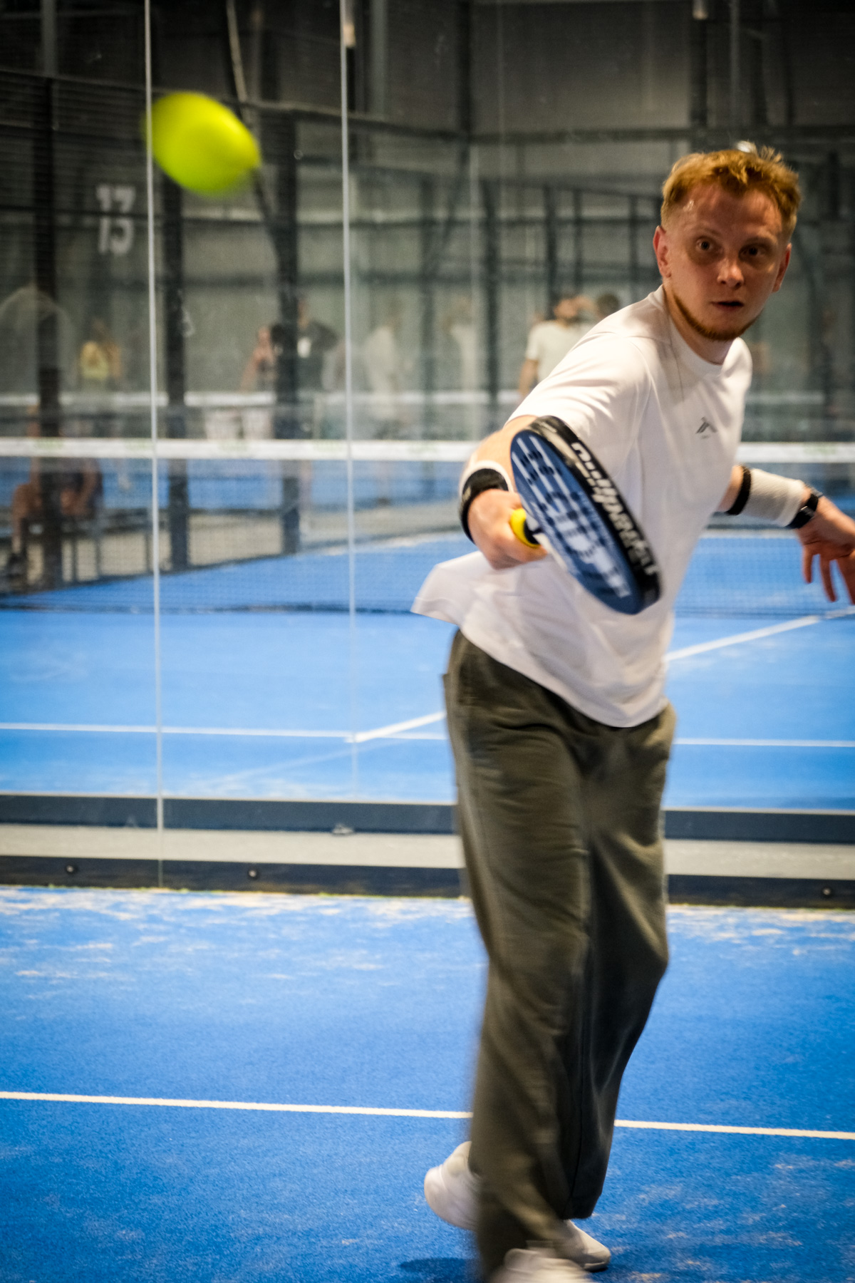 IVIN Padel Tournament - изображение 100