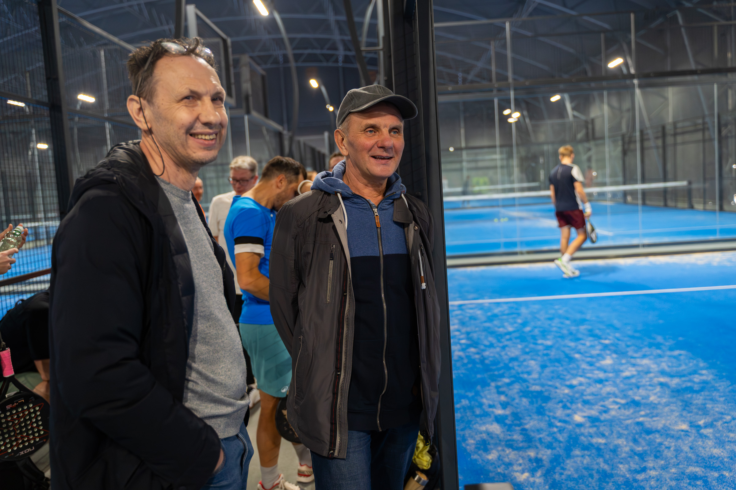 RingCentral Padel Tornament - изображение 127