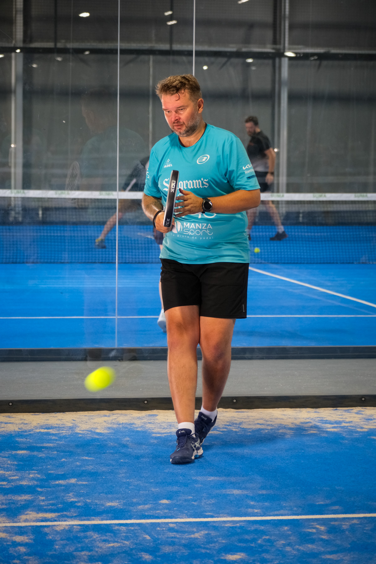 IVIN Padel Tournament - изображение 136