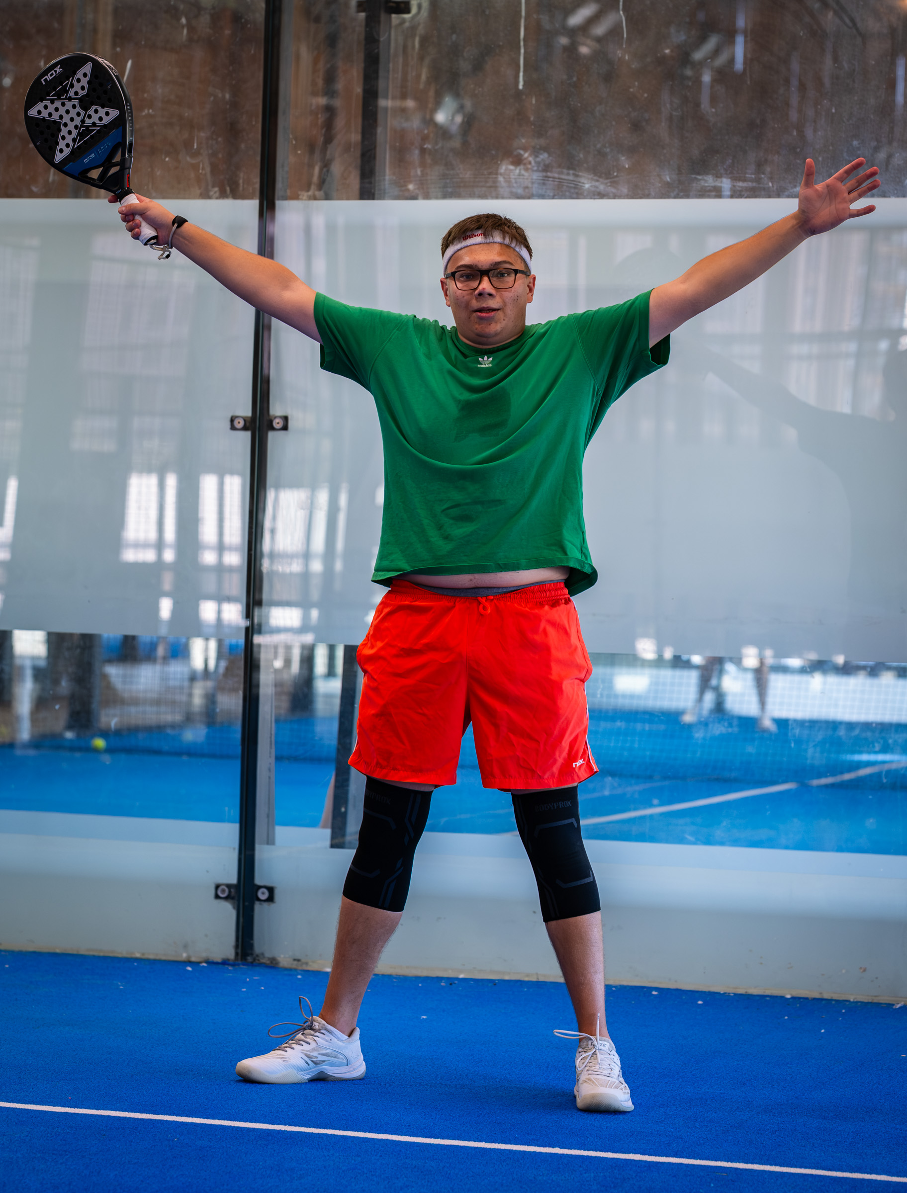 Padel Tournament by Oleg - изображение 49