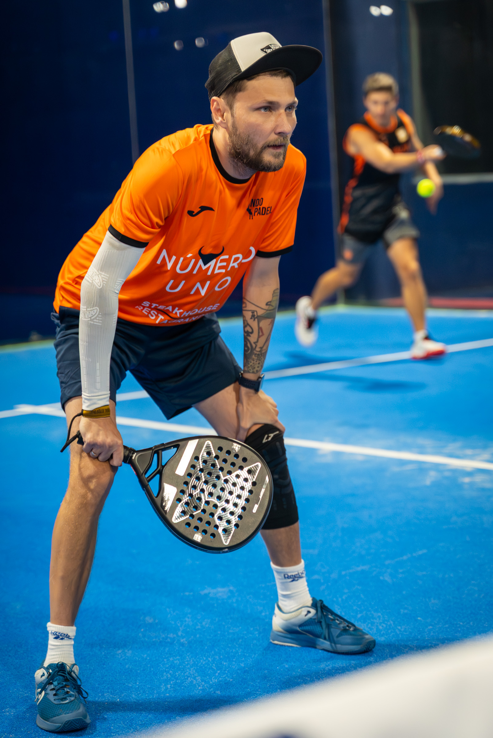 IVIN Padel Tournament - изображение 69