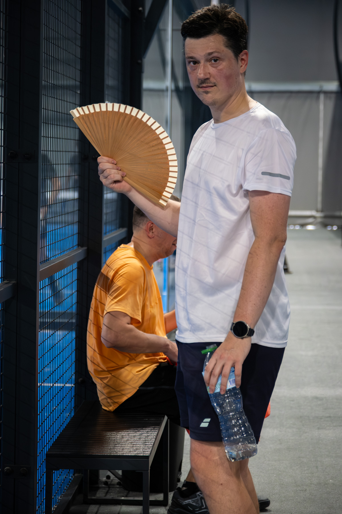 IVIN Padel Tournament - изображение 167