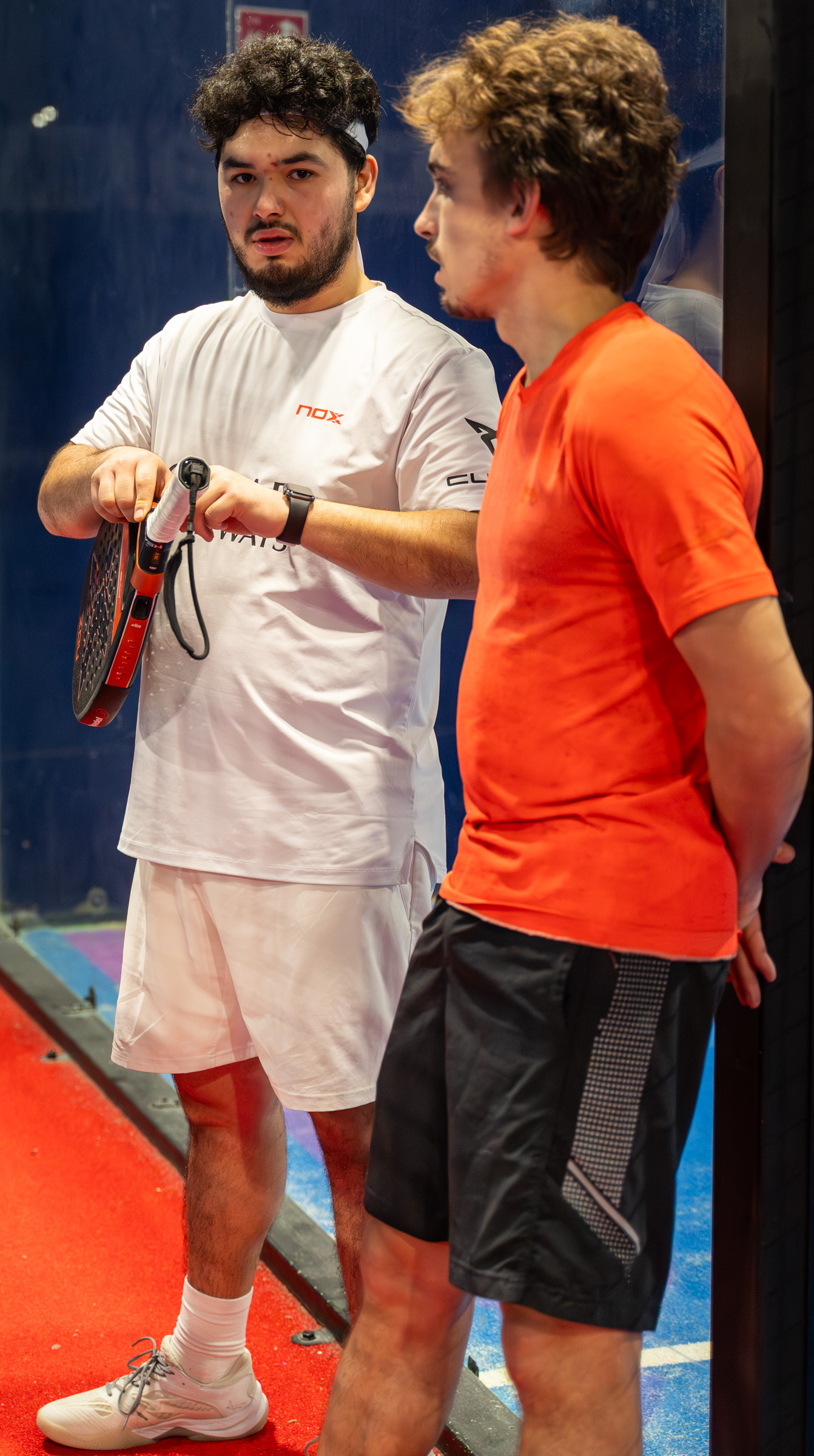 IVIN Padel Tournament - изображение 65