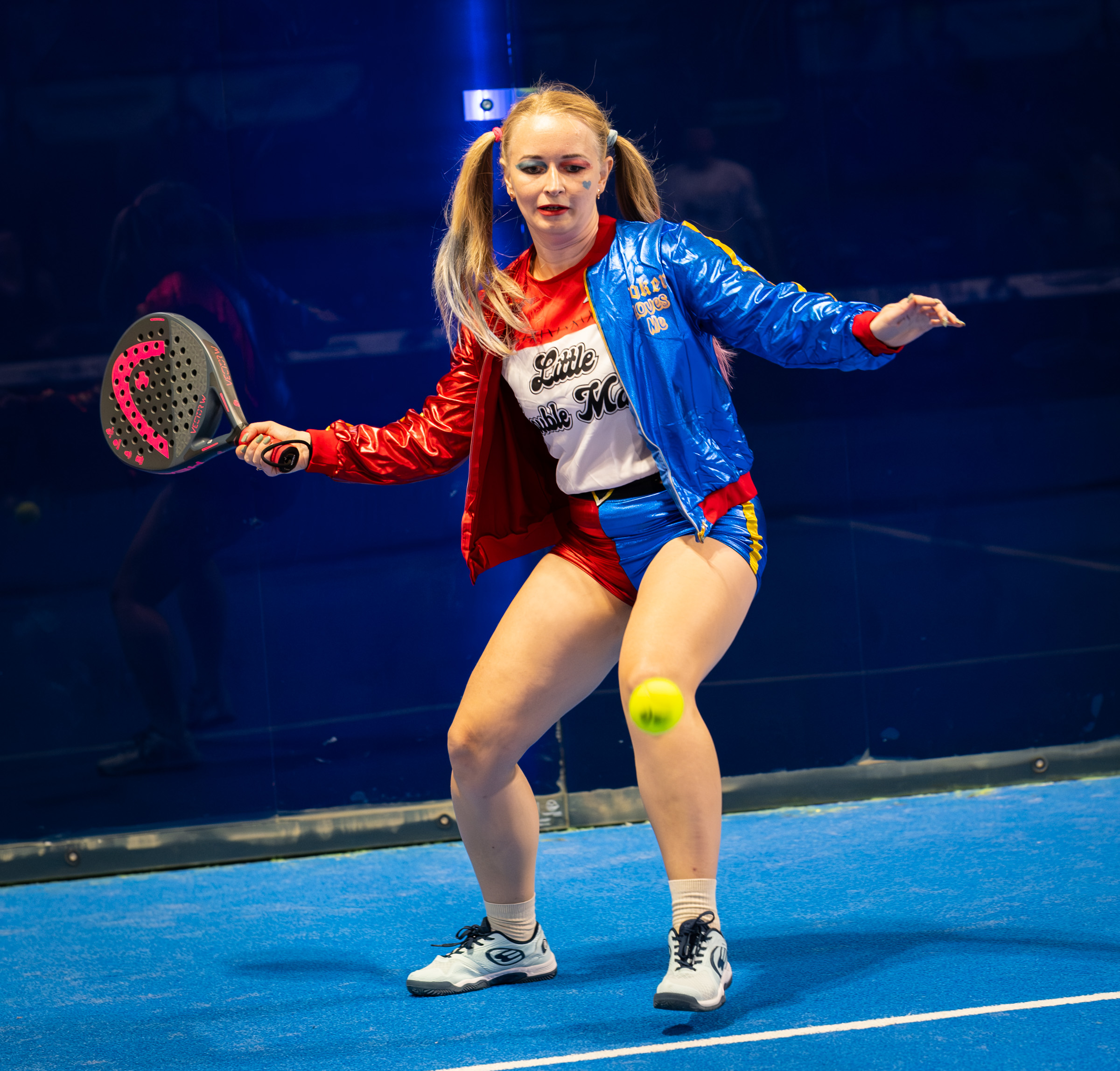 IVIN Halloween Padel Tournament 2.0-2.5&2.75-3.0 - изображение 91