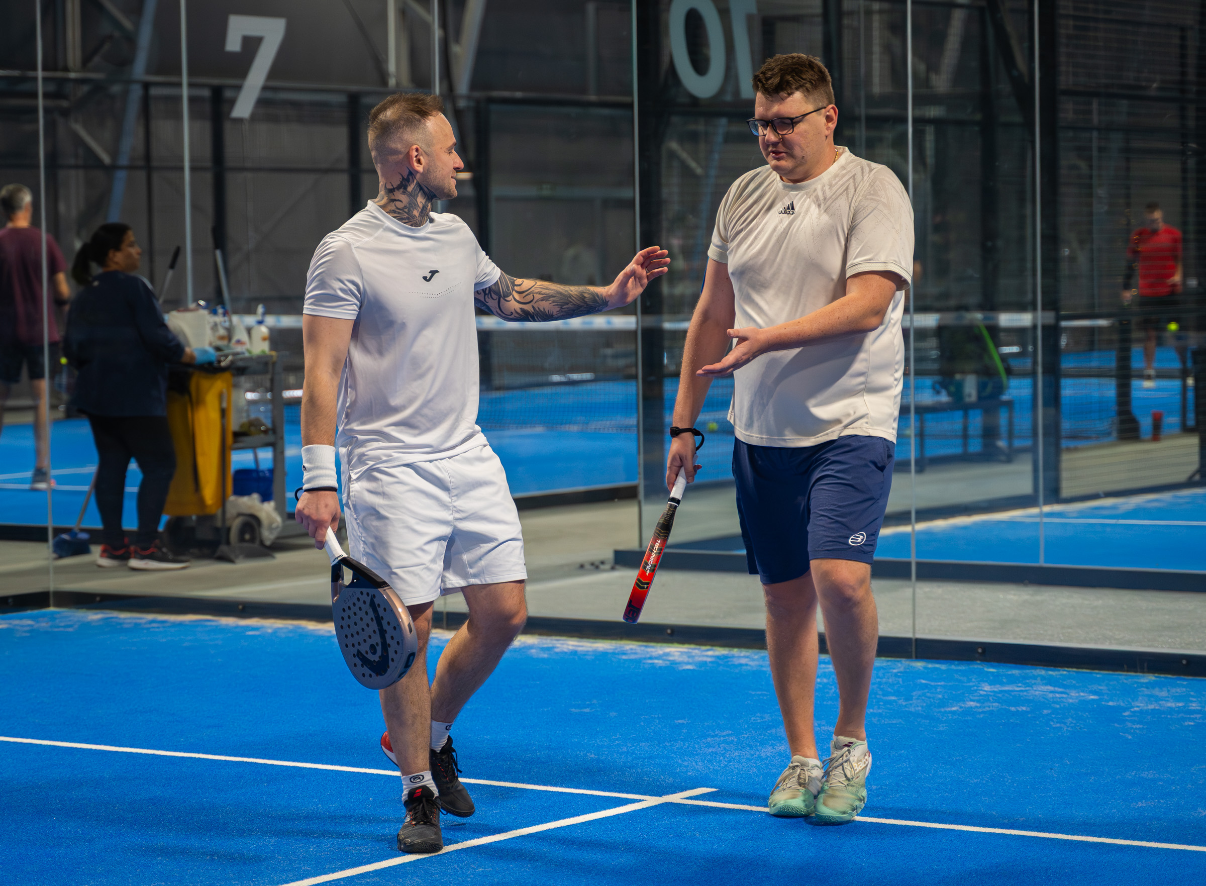 Mexicano Padel Tournament - изображение 53