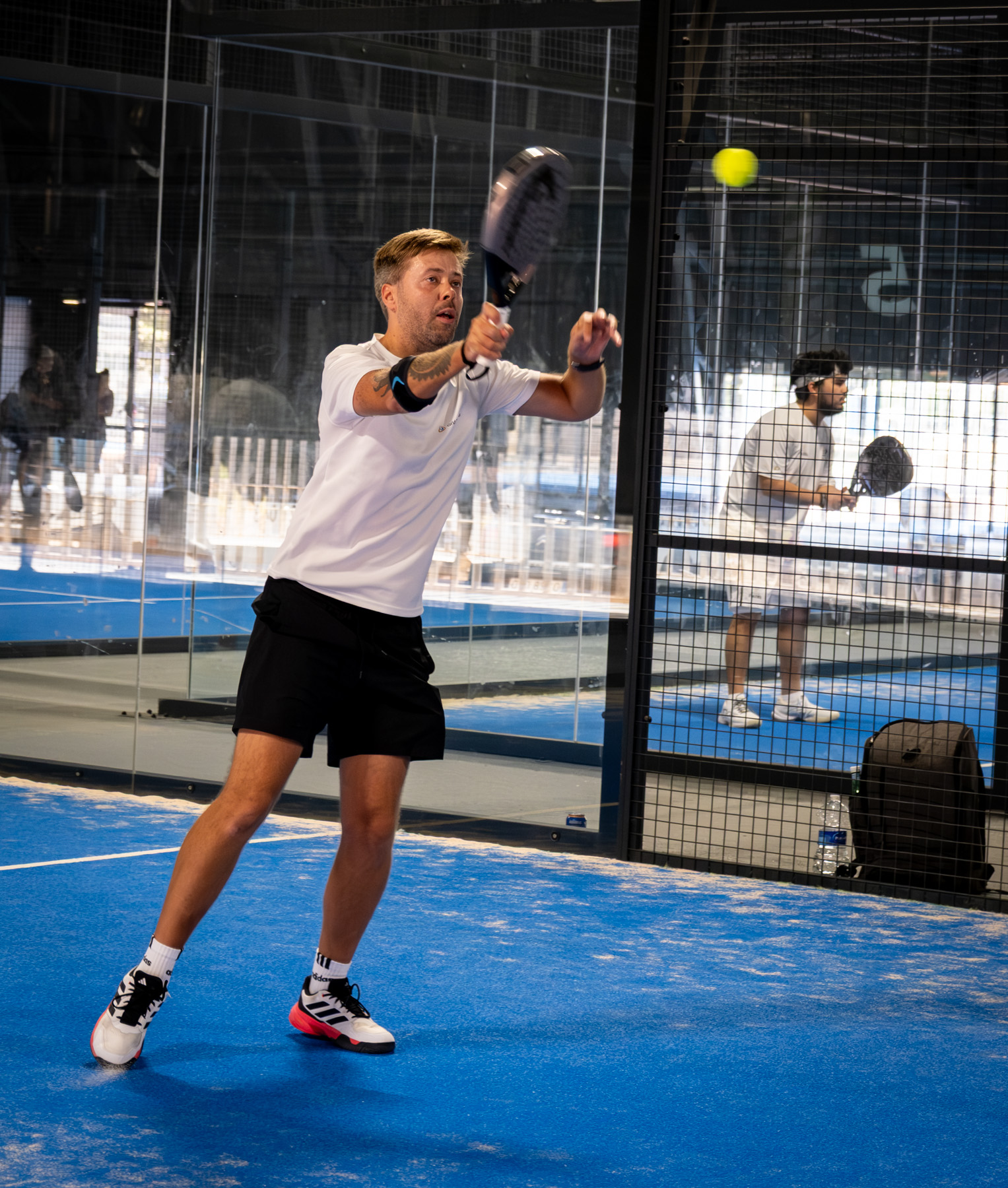 IVIN Padel Tournament - изображение 91