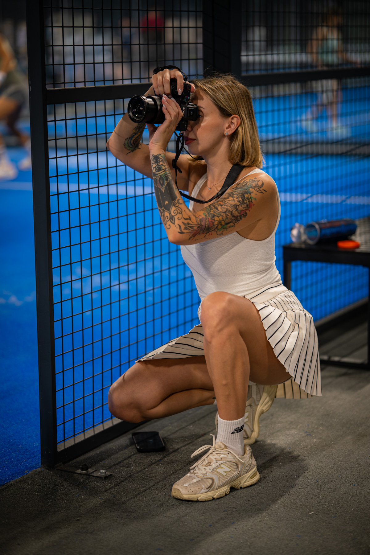 IVIN Padel Tournament - изображение 22