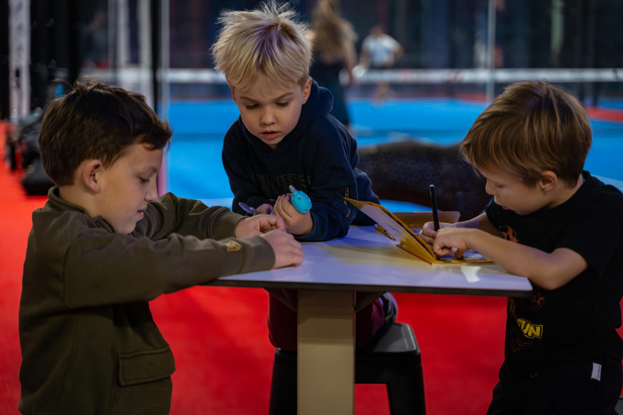 IVIN Padel Tournament - изображение 61