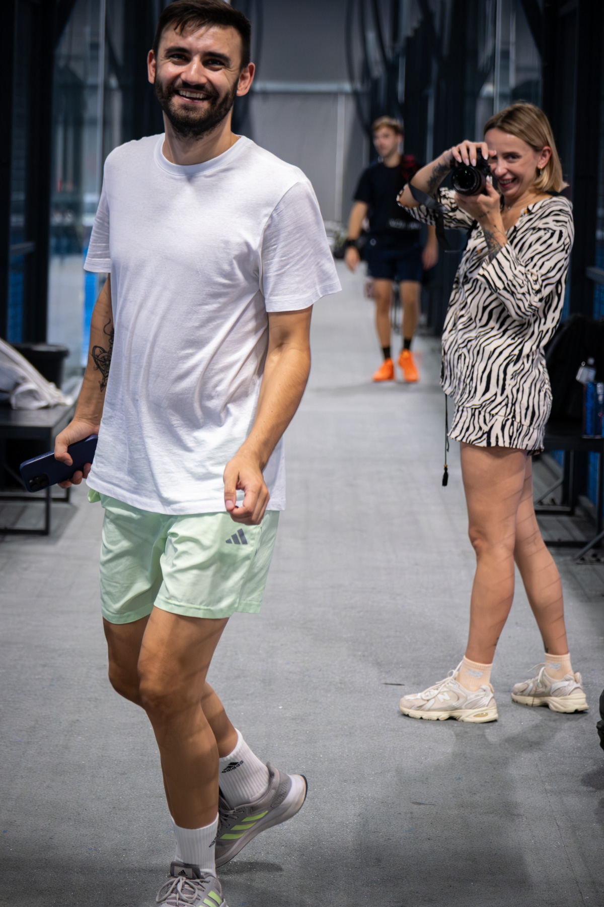 IVIN Padel Tournament - изображение 142