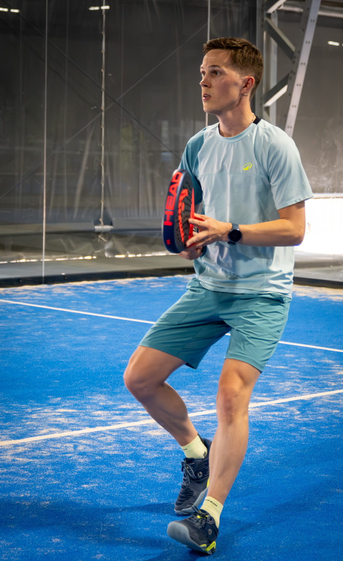 IVIN Padel Tournament - изображение 20