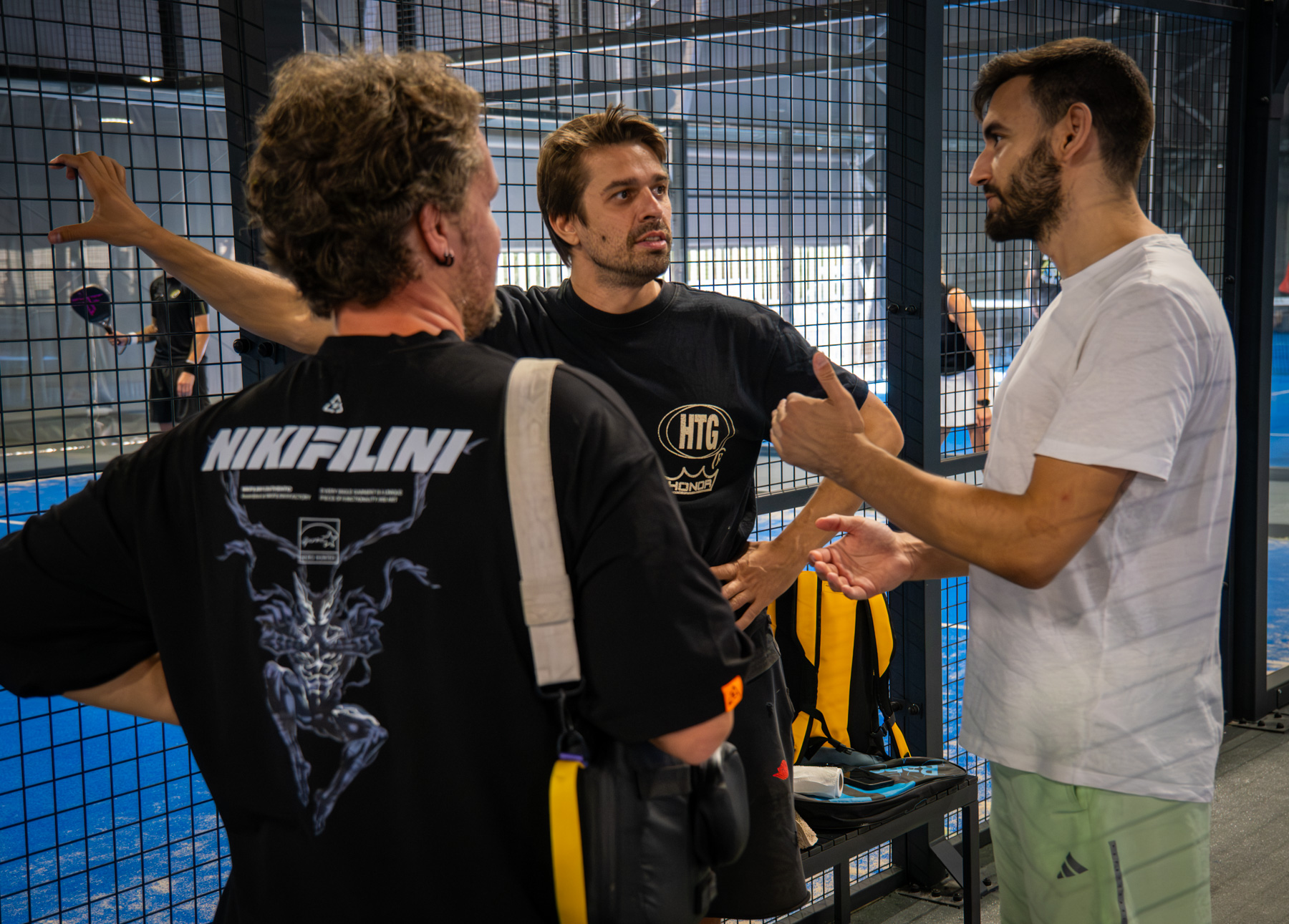 IVIN Padel Tournament - изображение 61