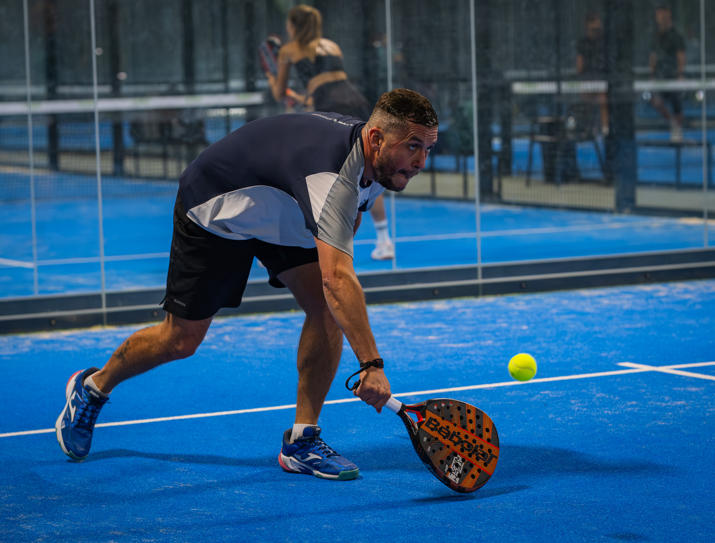 King of the Court Padel Tournament - изображение 135