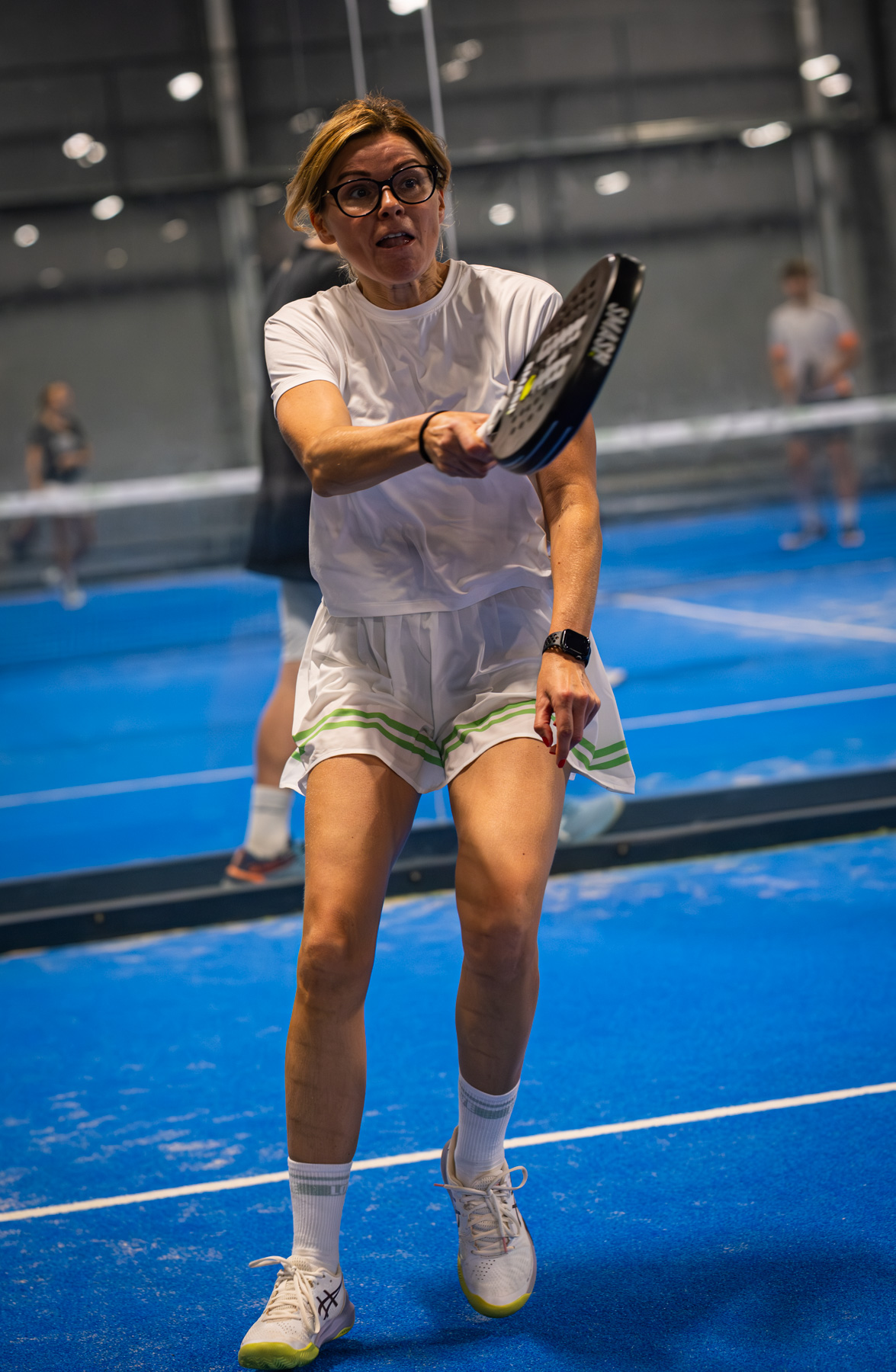 IVIN Padel Tournament - изображение 91