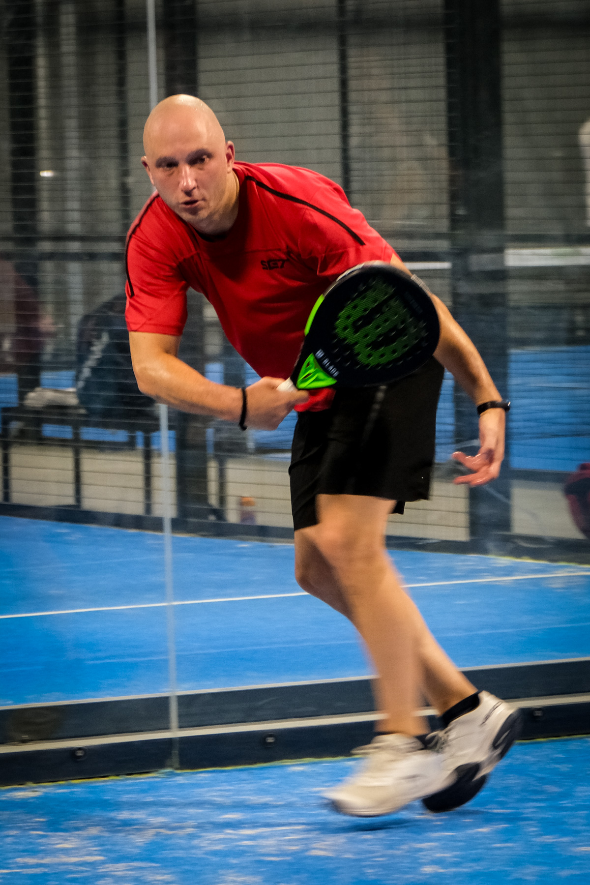 IVIN Padel Tournament - изображение 277