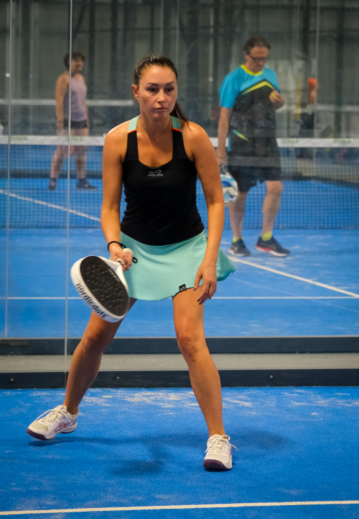 IVIN Padel Tournament - изображение 34