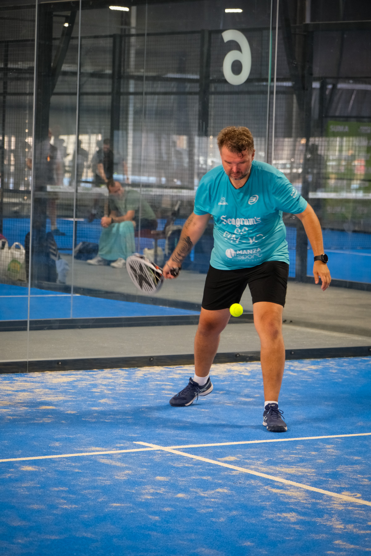 IVIN Padel Tournament - изображение 147