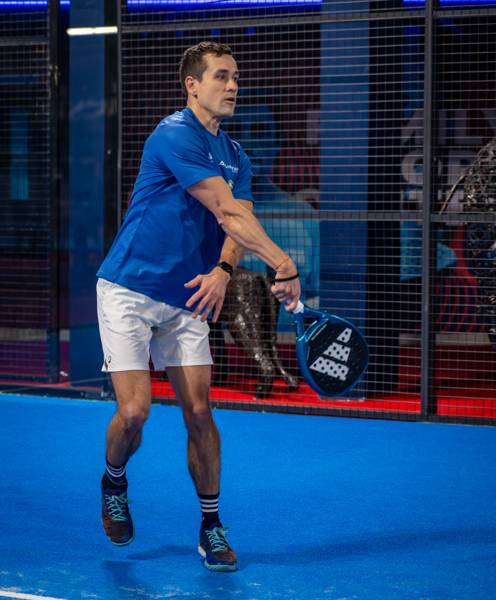 IVIN Padel Tournament - изображение 69