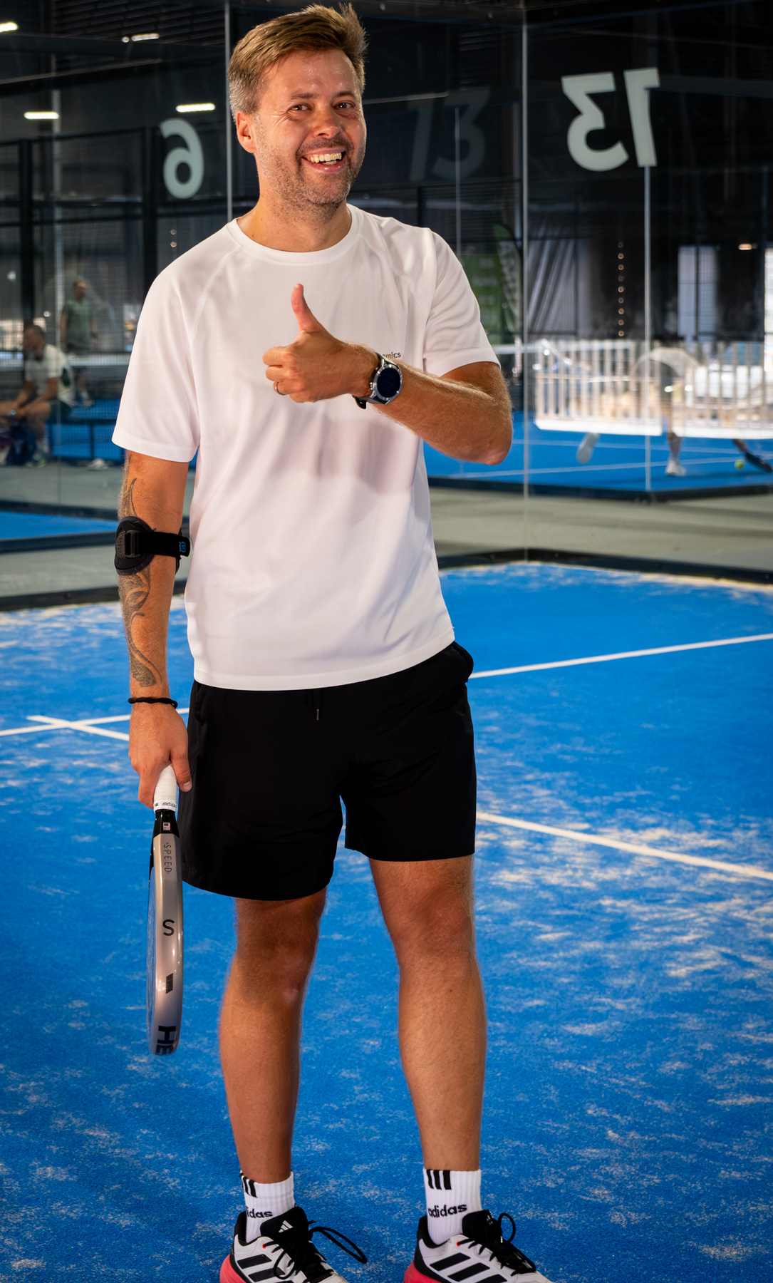 IVIN Padel Tournament - изображение 123