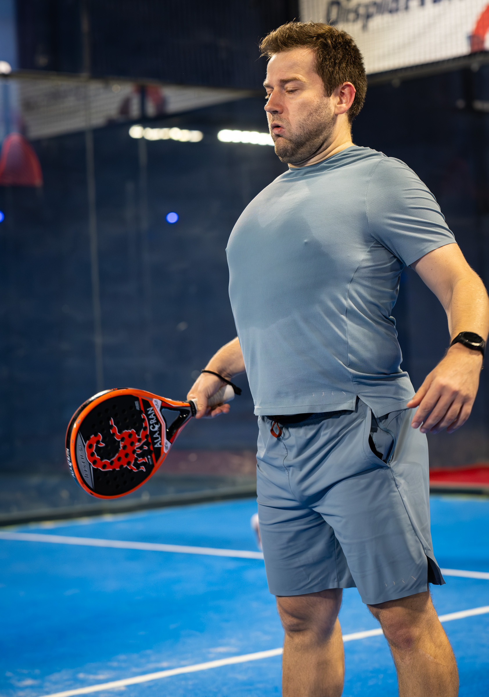 IVIN Halloween Padel Tournament 2.0-2.5&2.75-3.0 - изображение 86