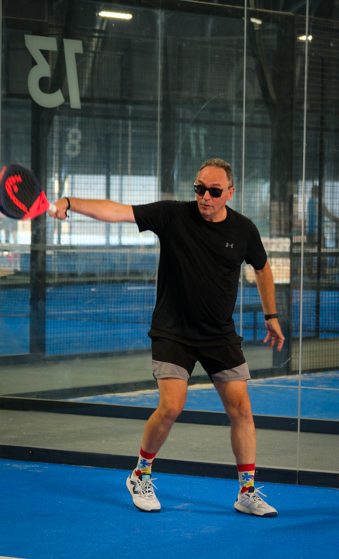 IVIN Padel Tournament - изображение 155