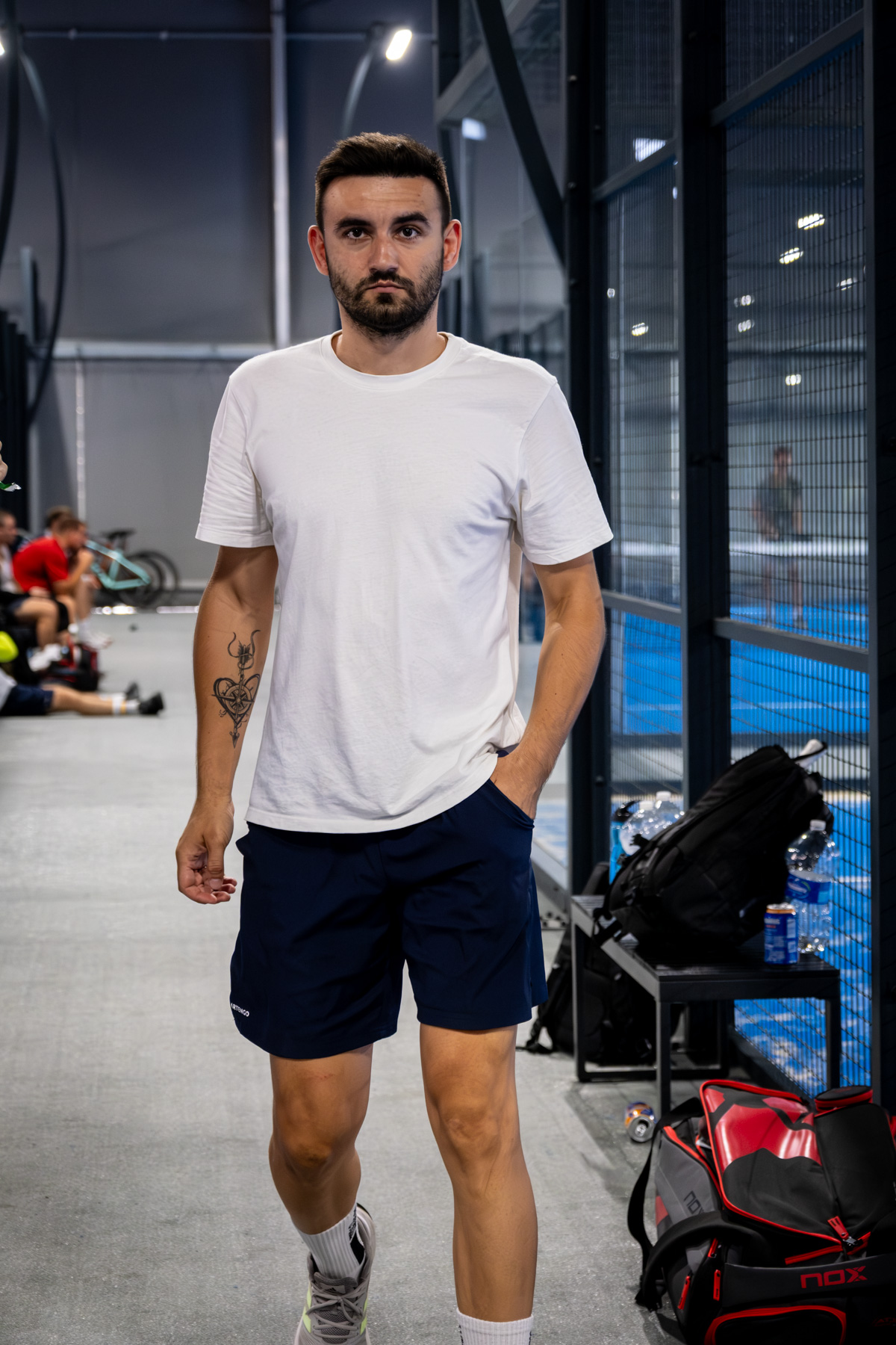 IVIN Padel Tournament - изображение 172