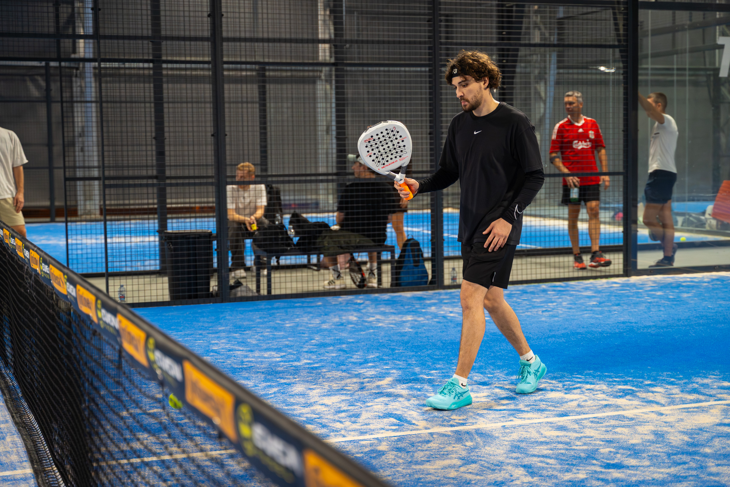 IVIN Padel Tournament Mexicano - изображение 76