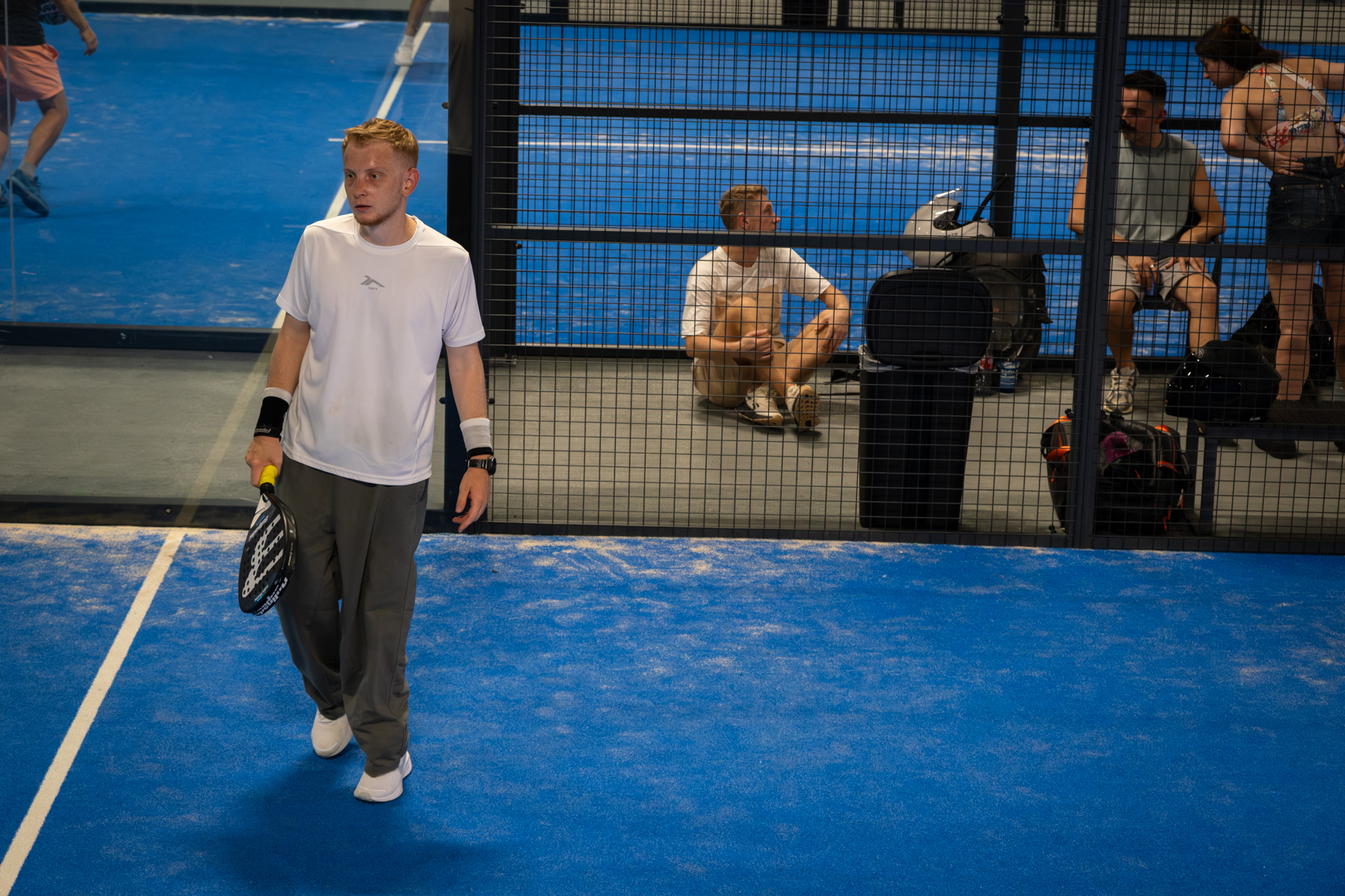 IVIN Padel Tournament - изображение 185