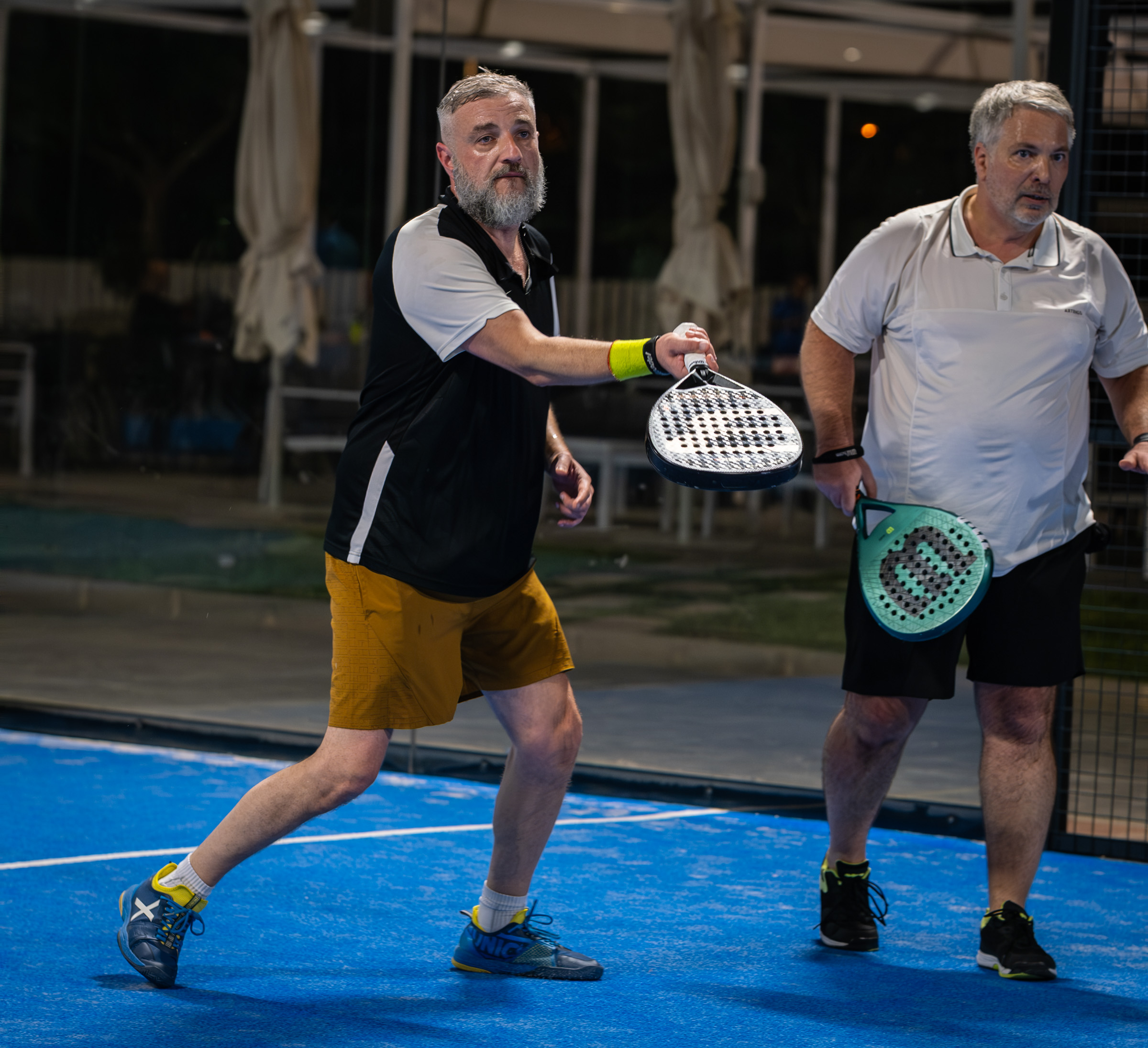 King of the Court Padel Tournament - изображение 50