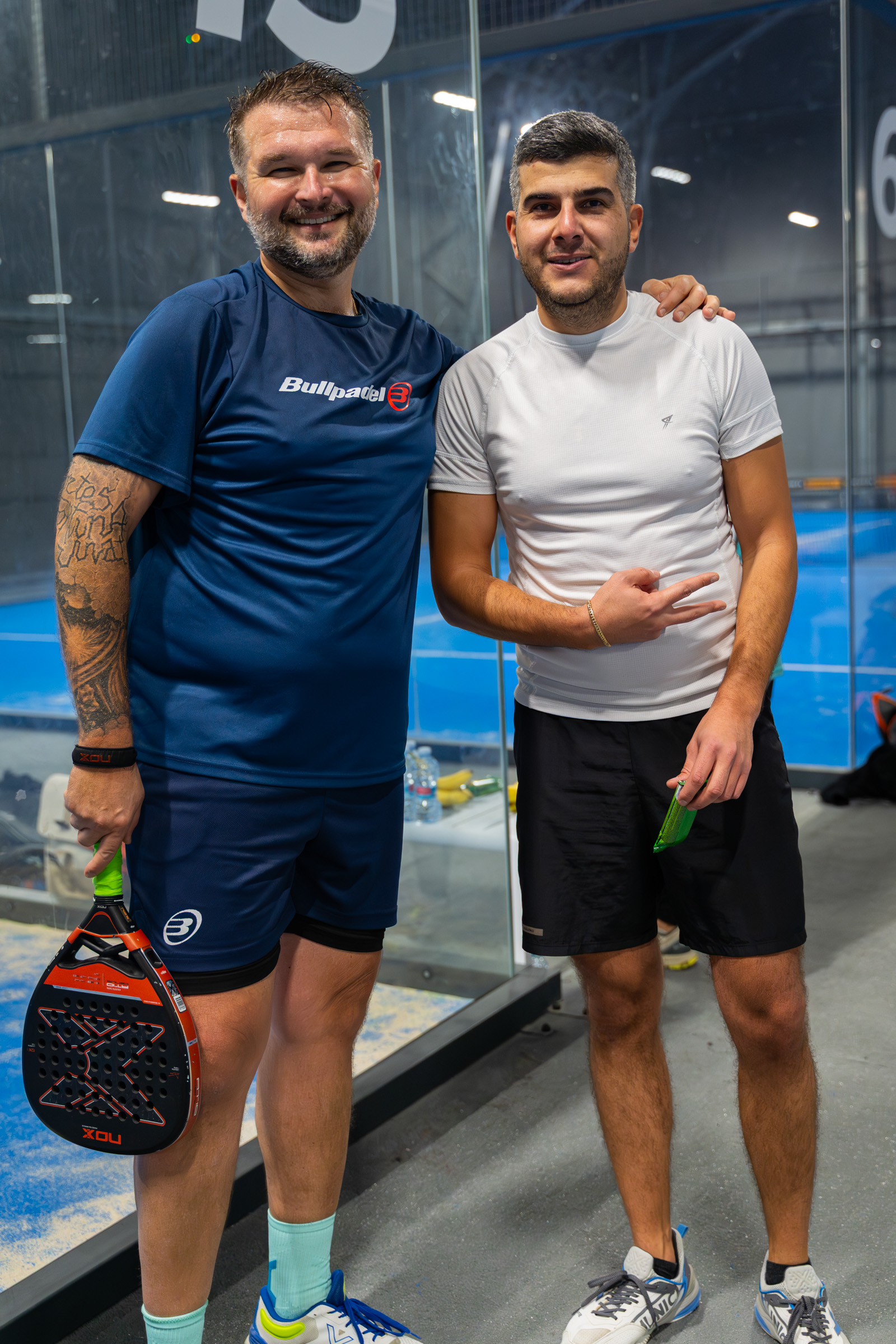 IVIN Padel Tournament Mexicano - изображение 106