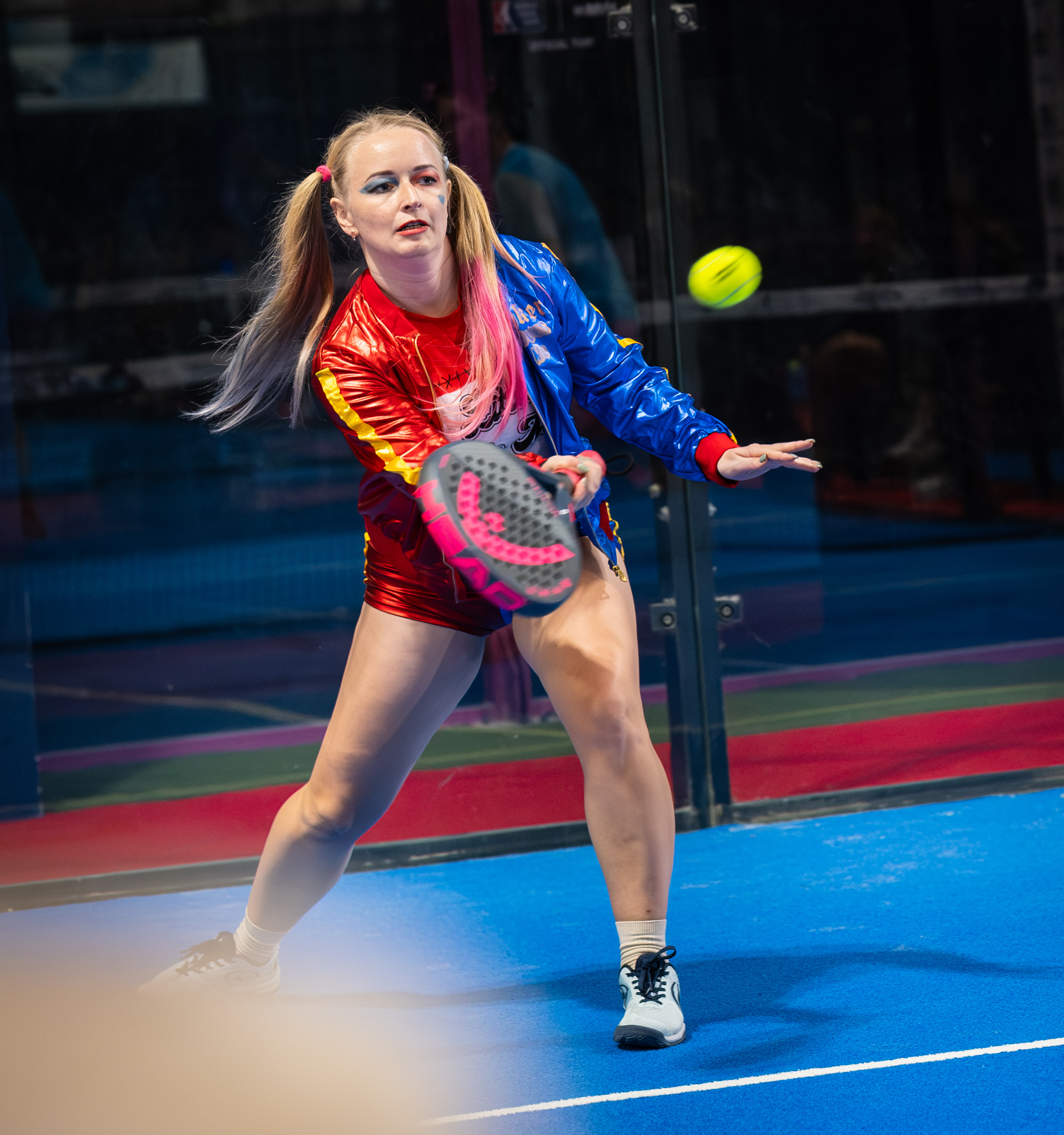 IVIN Halloween Padel Tournament 2.0-2.5&2.75-3.0 - изображение 217