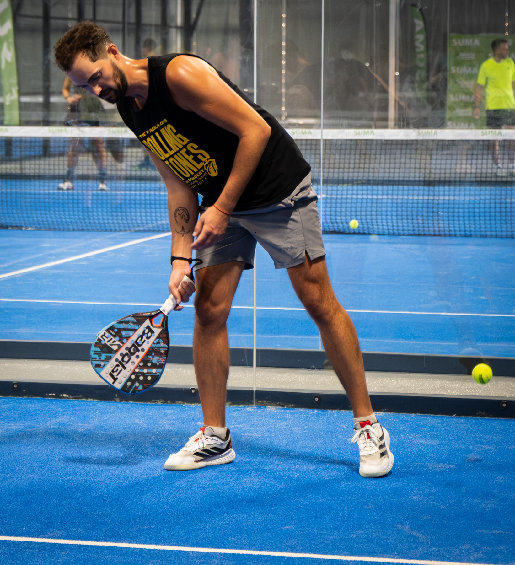 IVIN Padel Tournament - изображение 57