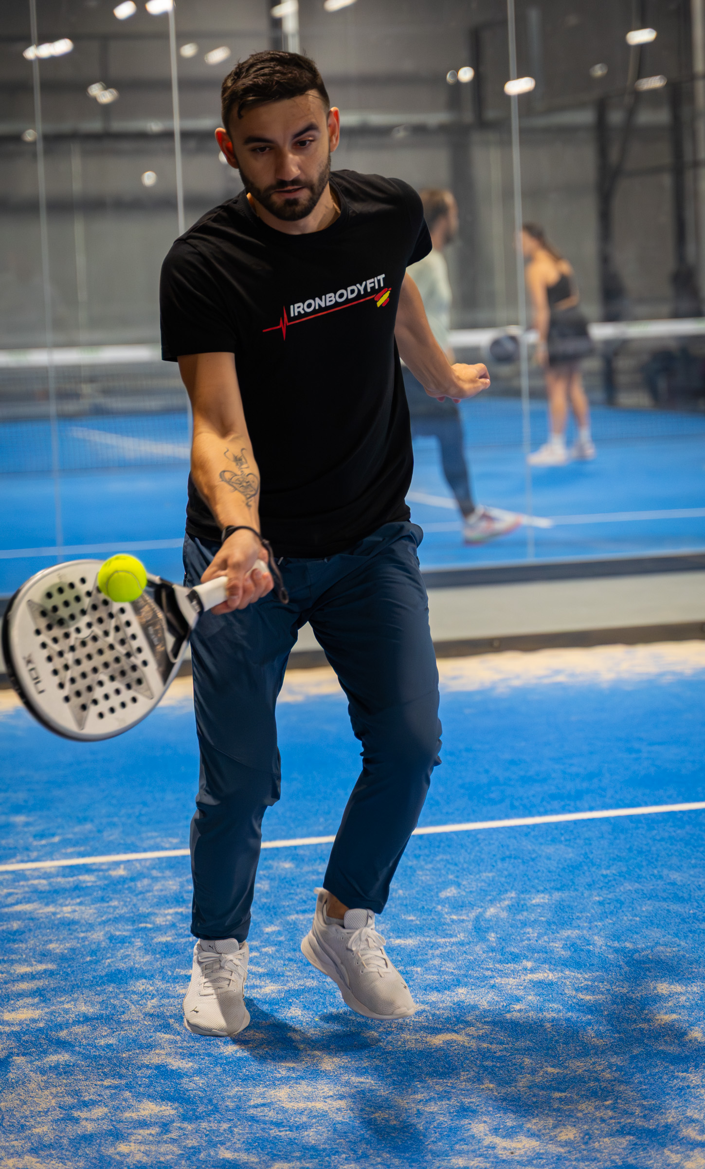 IVIN Padel Tournament - изображение 46