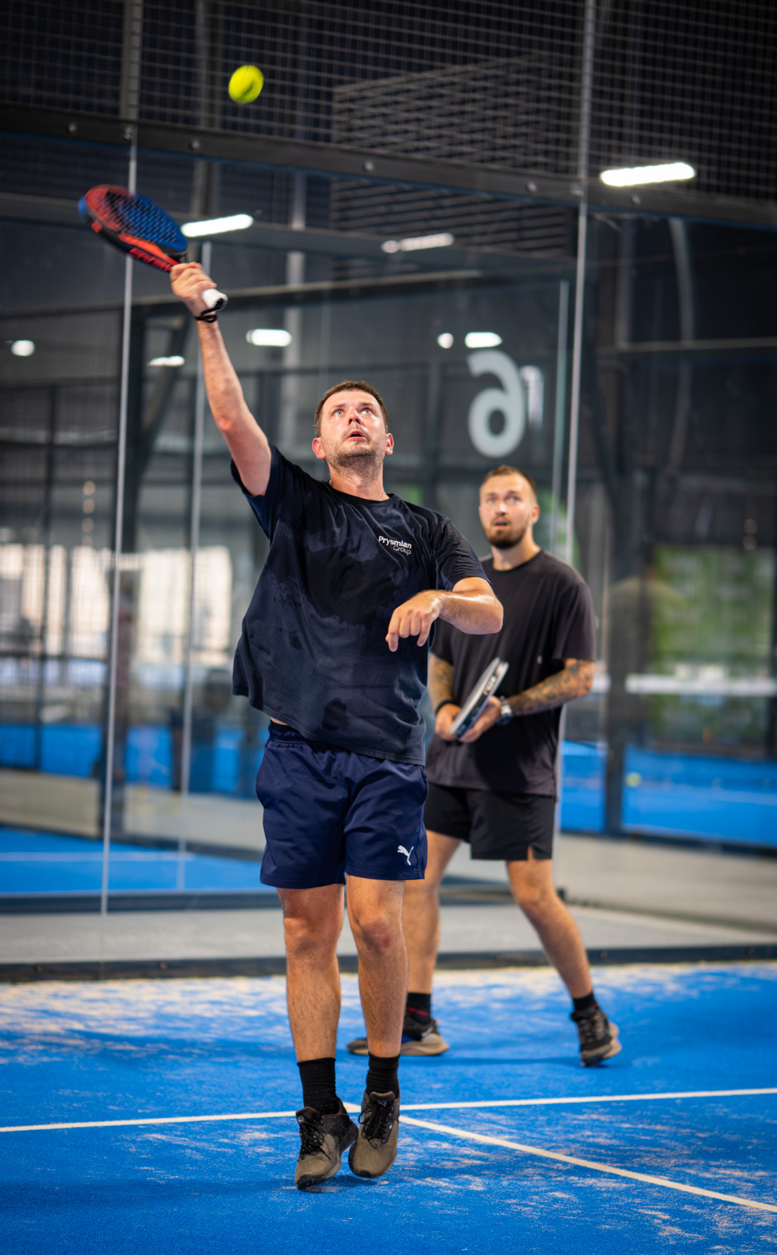 IVIN Padel Tournament - изображение 49