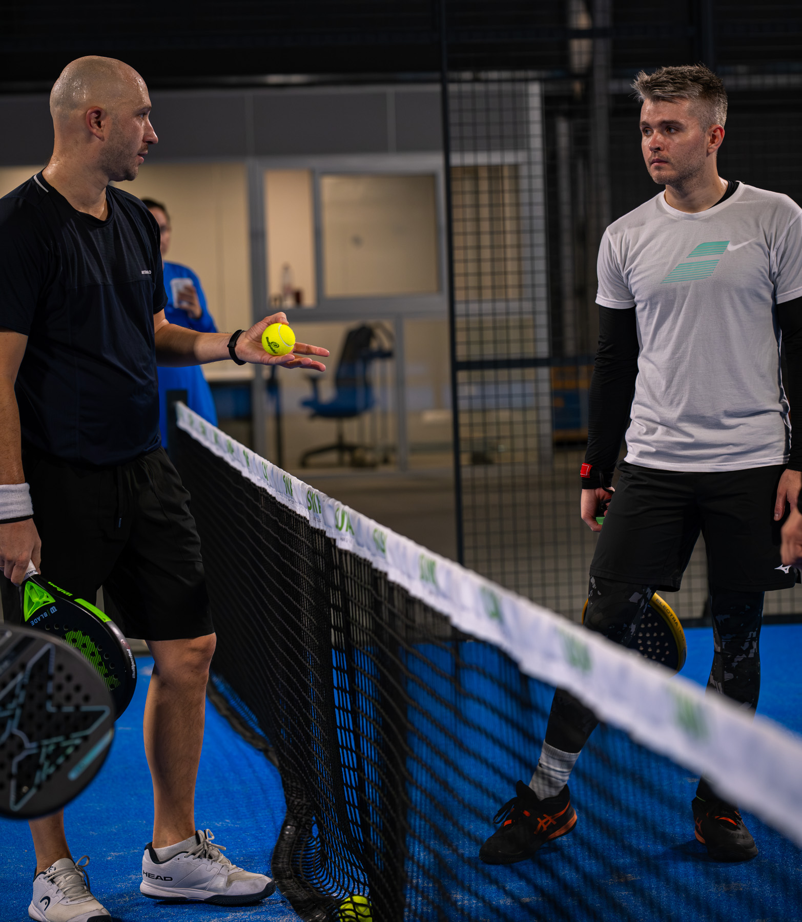 IVIN Padel Tournament - изображение 102