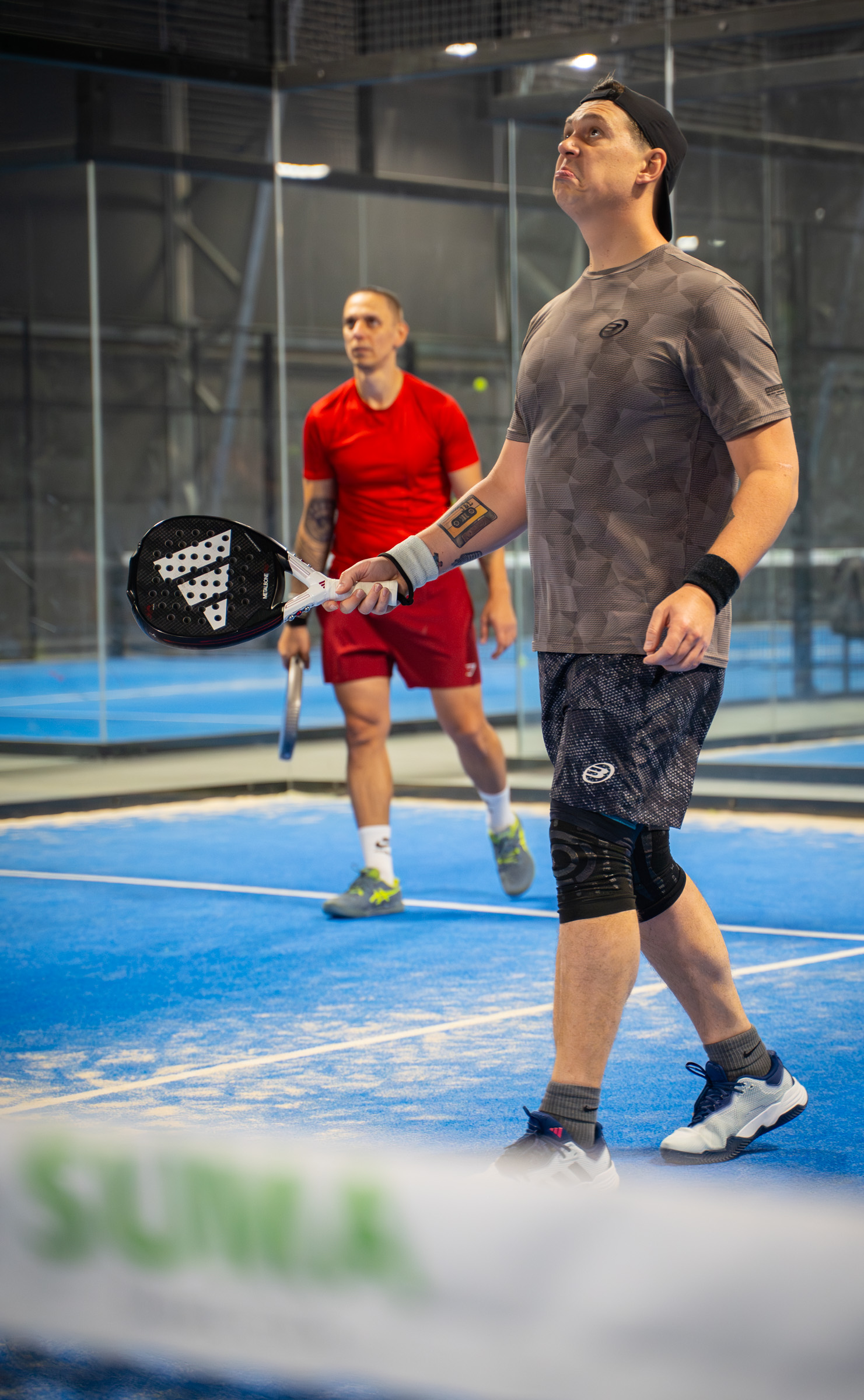 IVIN Padel Tournament - изображение 46