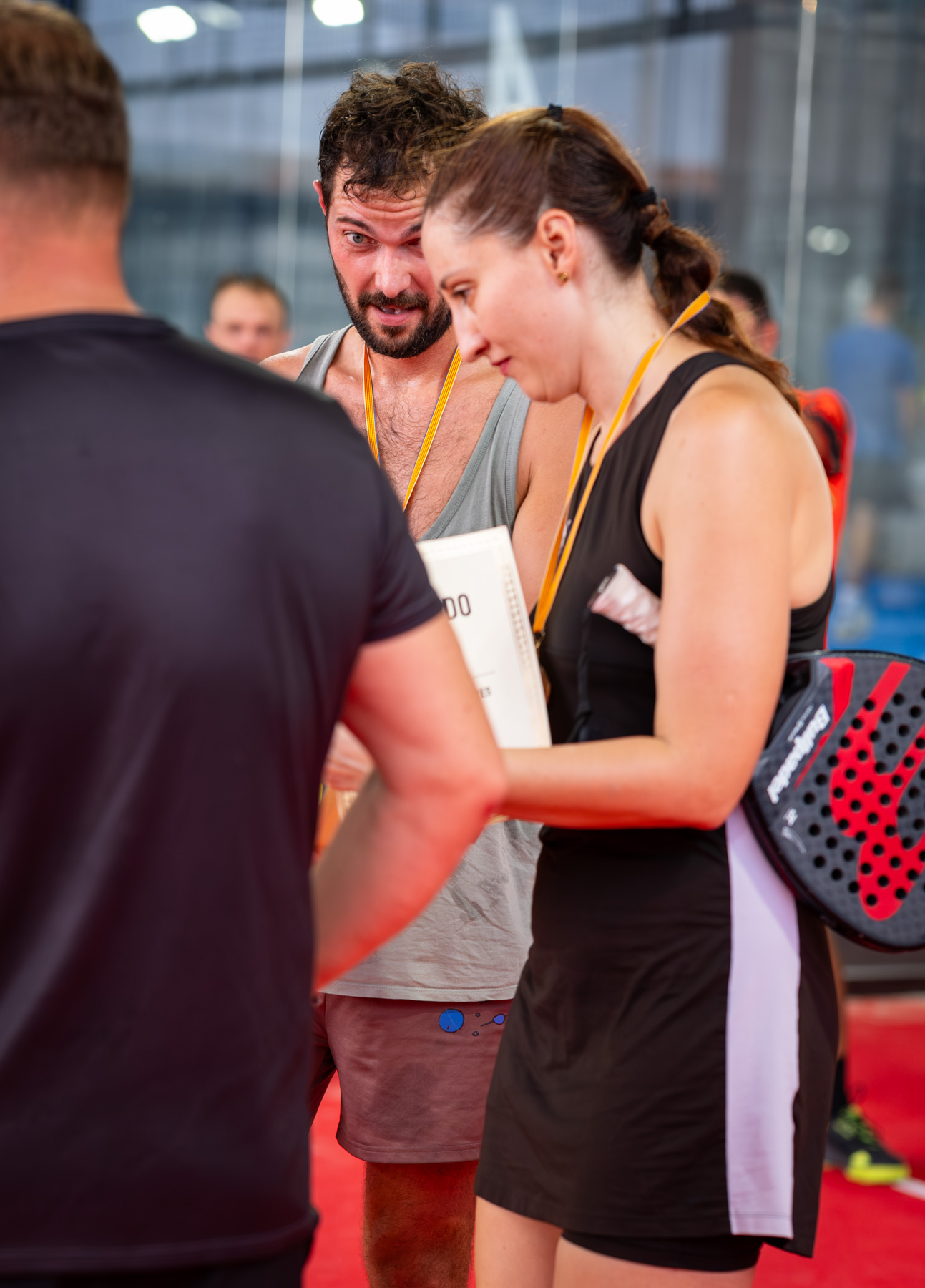 Lindo Padel Tournament - изображение 57