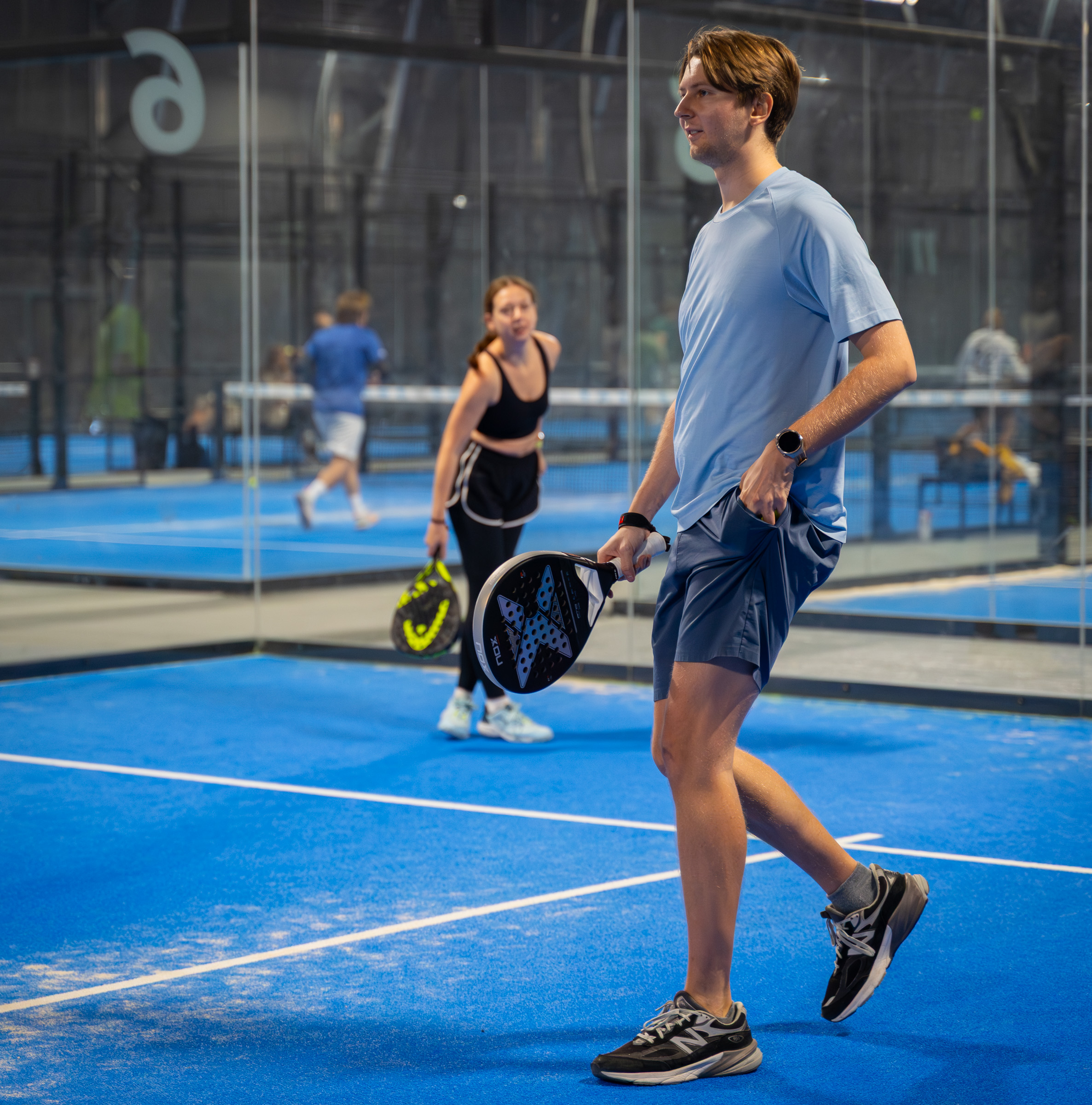 RingCentral Padel Tornament - изображение 1