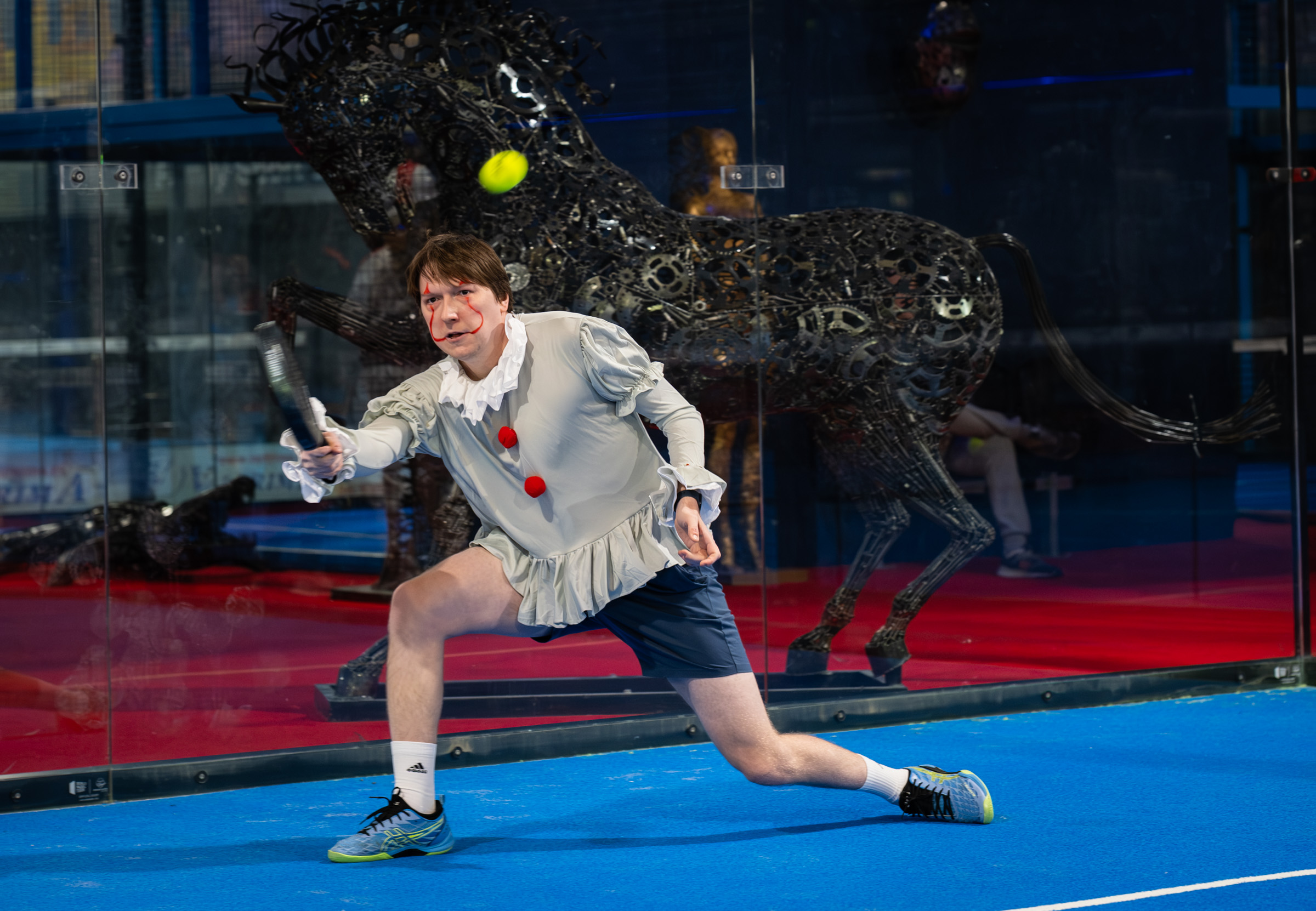 IVIN Halloween Padel Tournament 2.0-2.5&2.75-3.0 - изображение 2