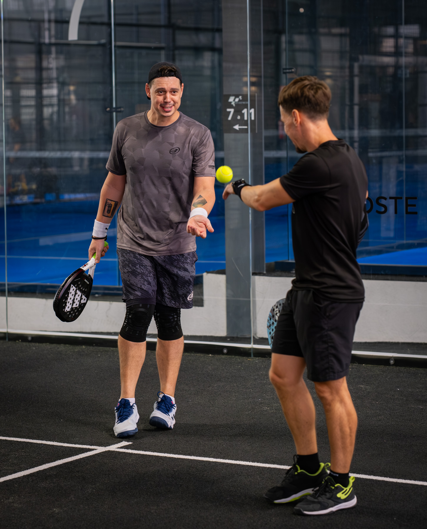 Lindo Padel Tournament - изображение 18