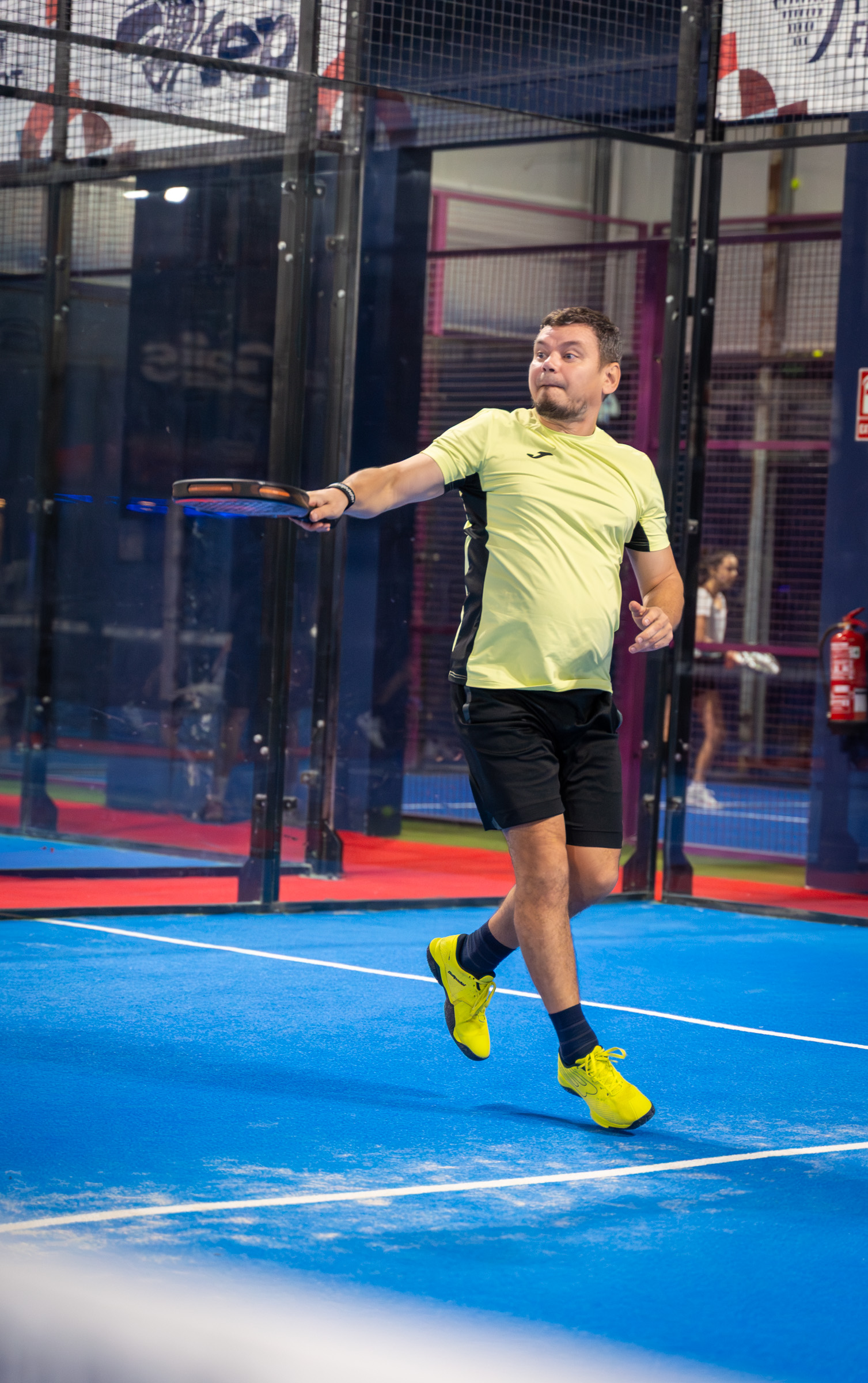 IVIN Padel Tournament - изображение 123