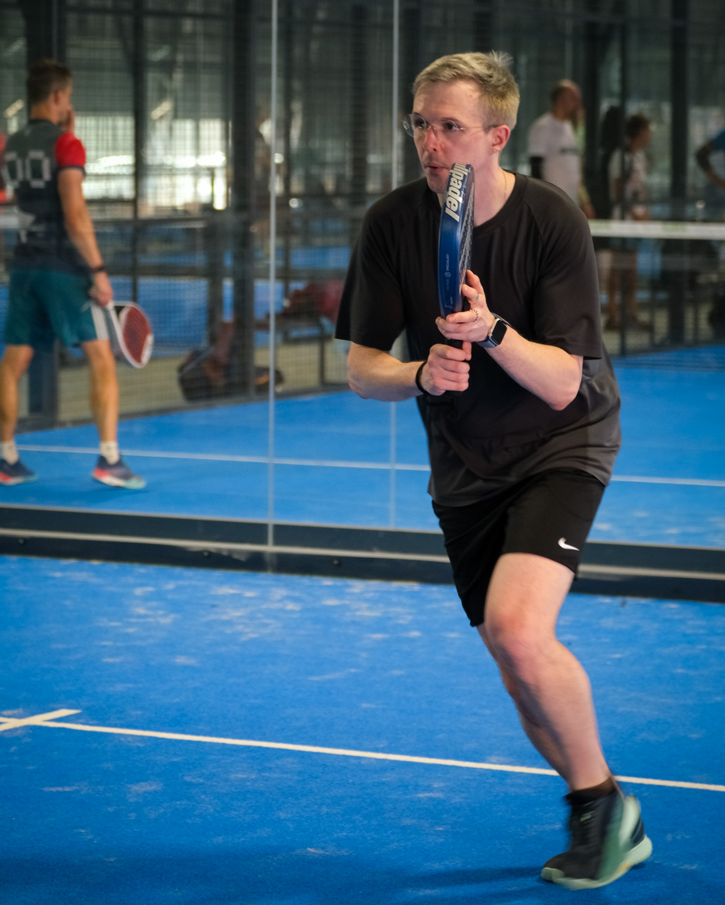 IVIN Padel Tournament - изображение 107