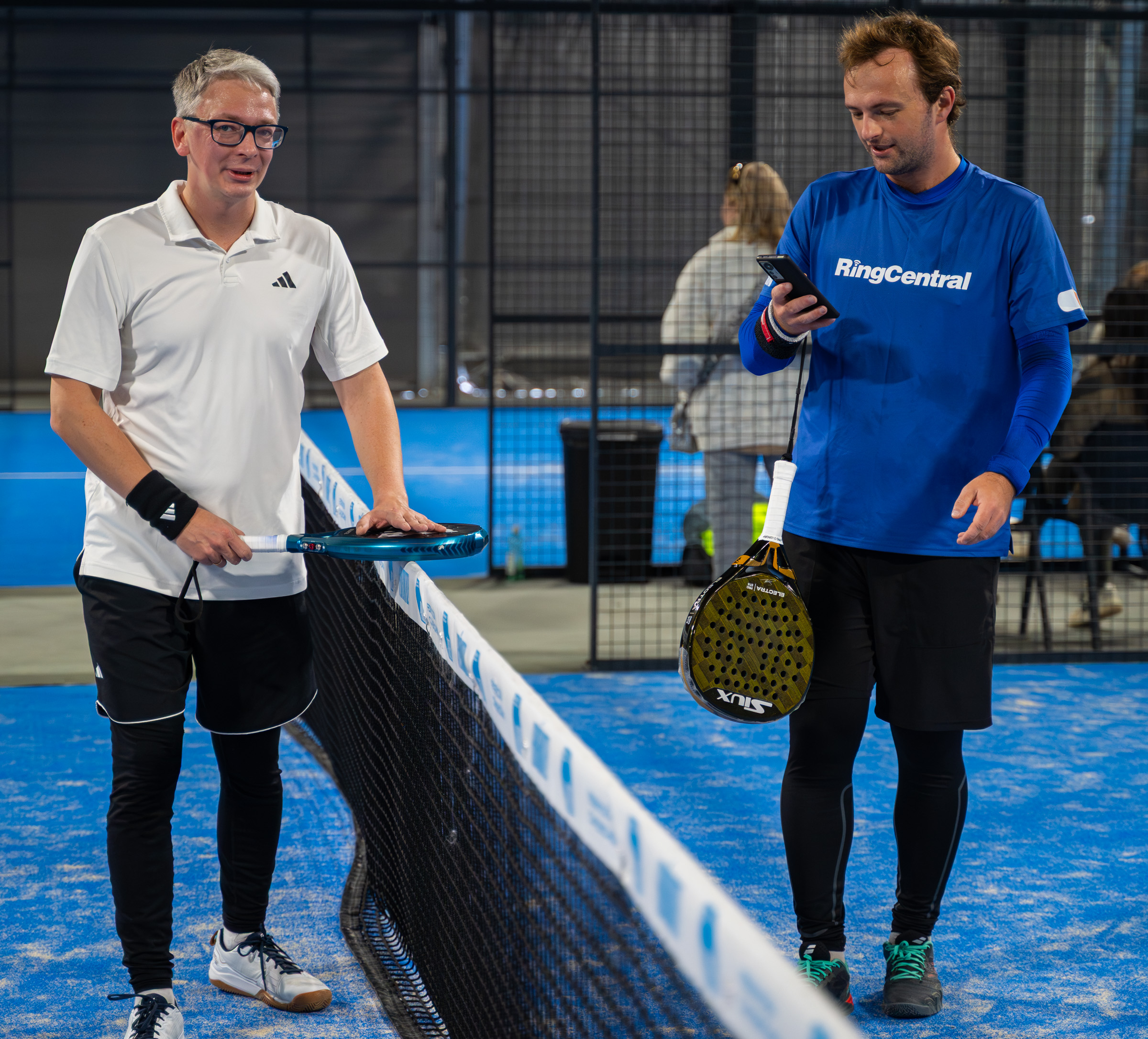 RingCentral Padel Tornament - изображение 32