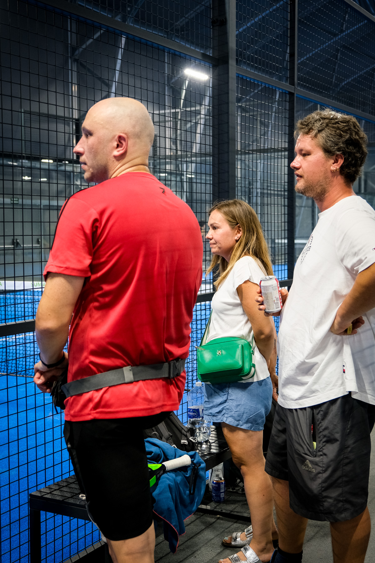 IVIN Padel Tournament - изображение 304